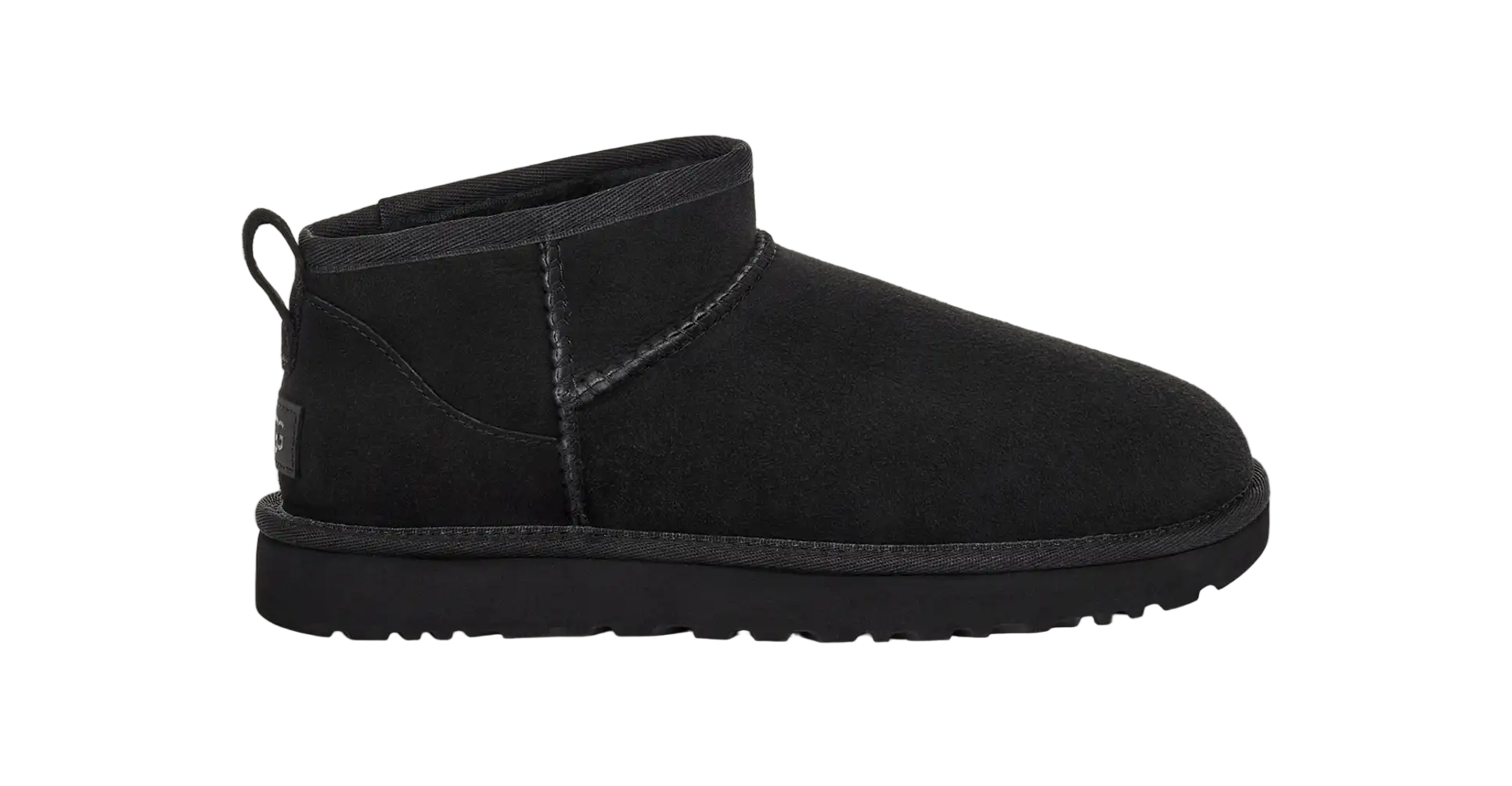 UGG Women's Classic Ultra Mini Black