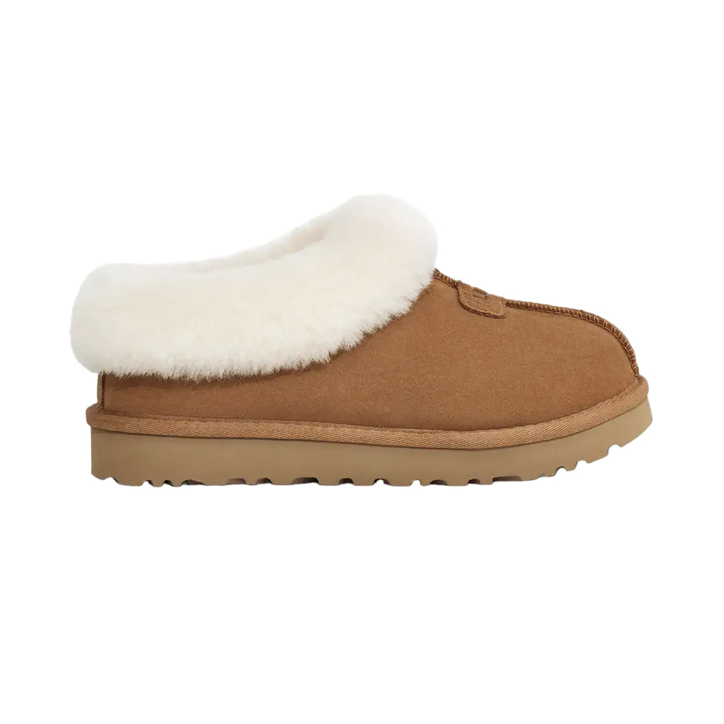 UGG Women's Tazzette Slipper Chestnut