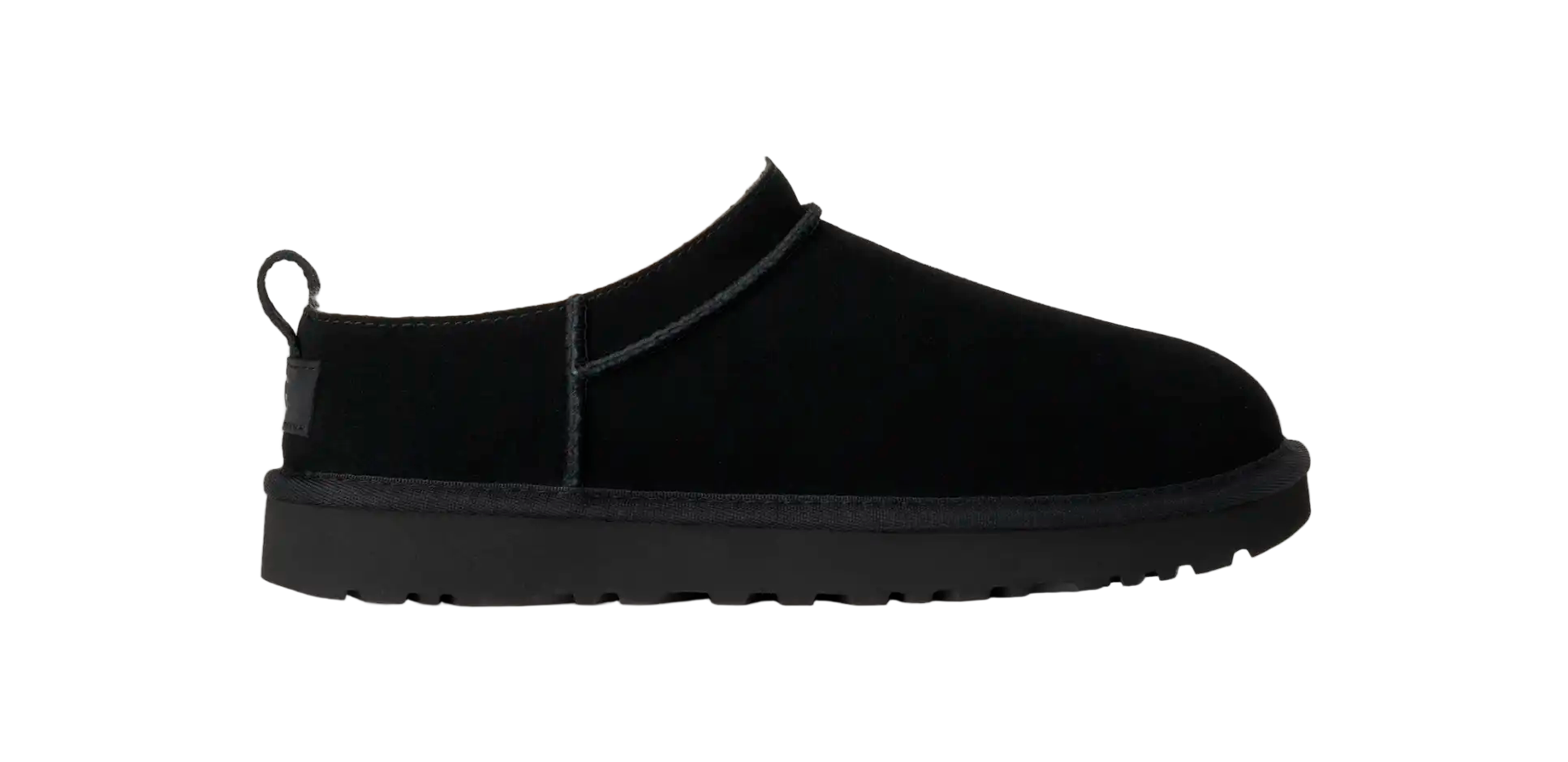 UGG Women's Classic Micro Black