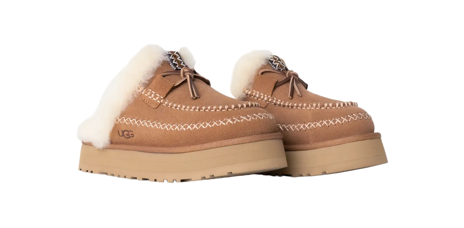 UGG Women's Disquette Alpine Chestnut