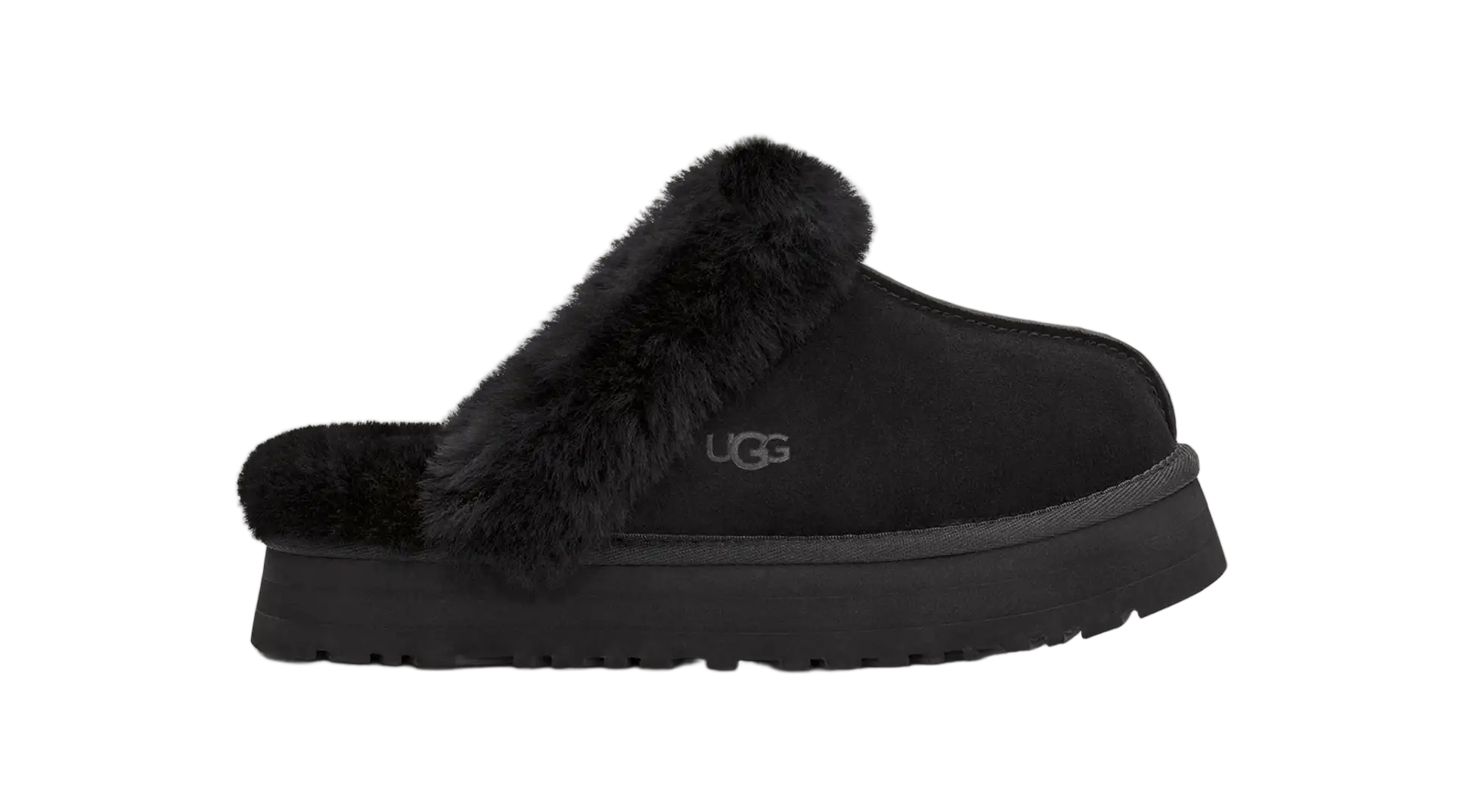 UGG Women's Disquette Black
