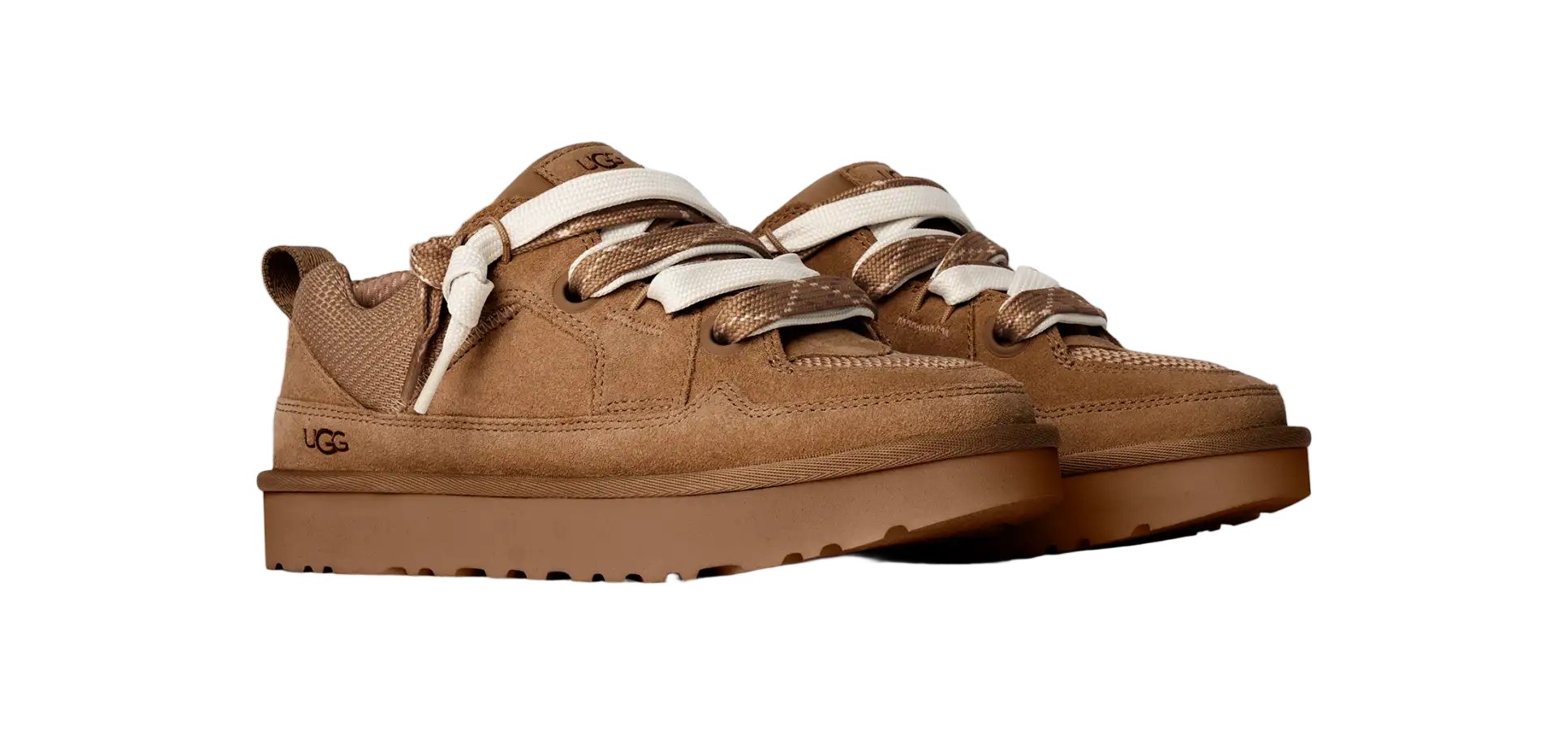 UGG Women's Lo Lowmel Chestnut