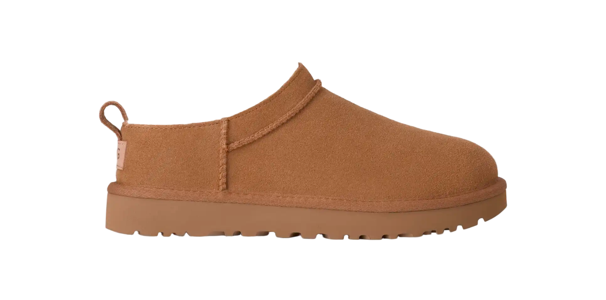 UGG Women's Classic Micro Chestnut