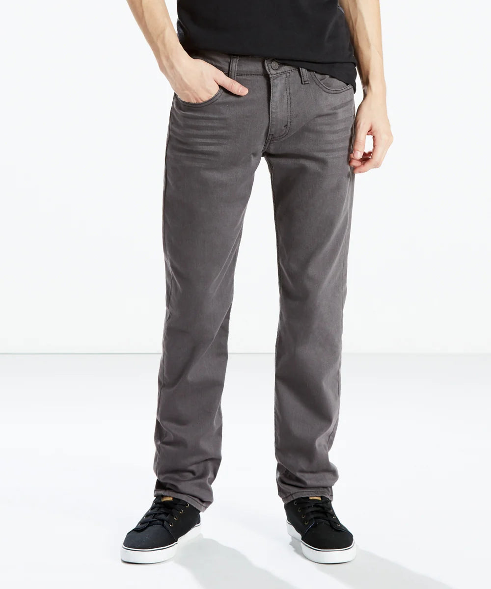 Levis 511 Slim Fit Dark Grey