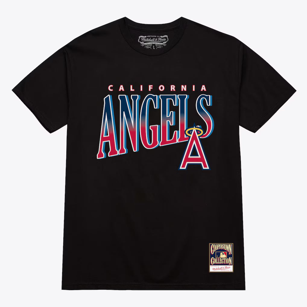 California Angels Linework Tee