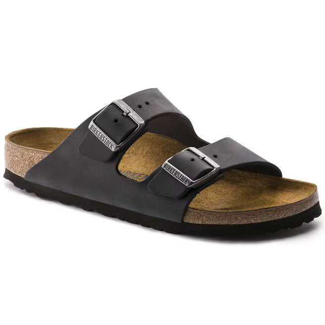 Birkenstock Arizona Black