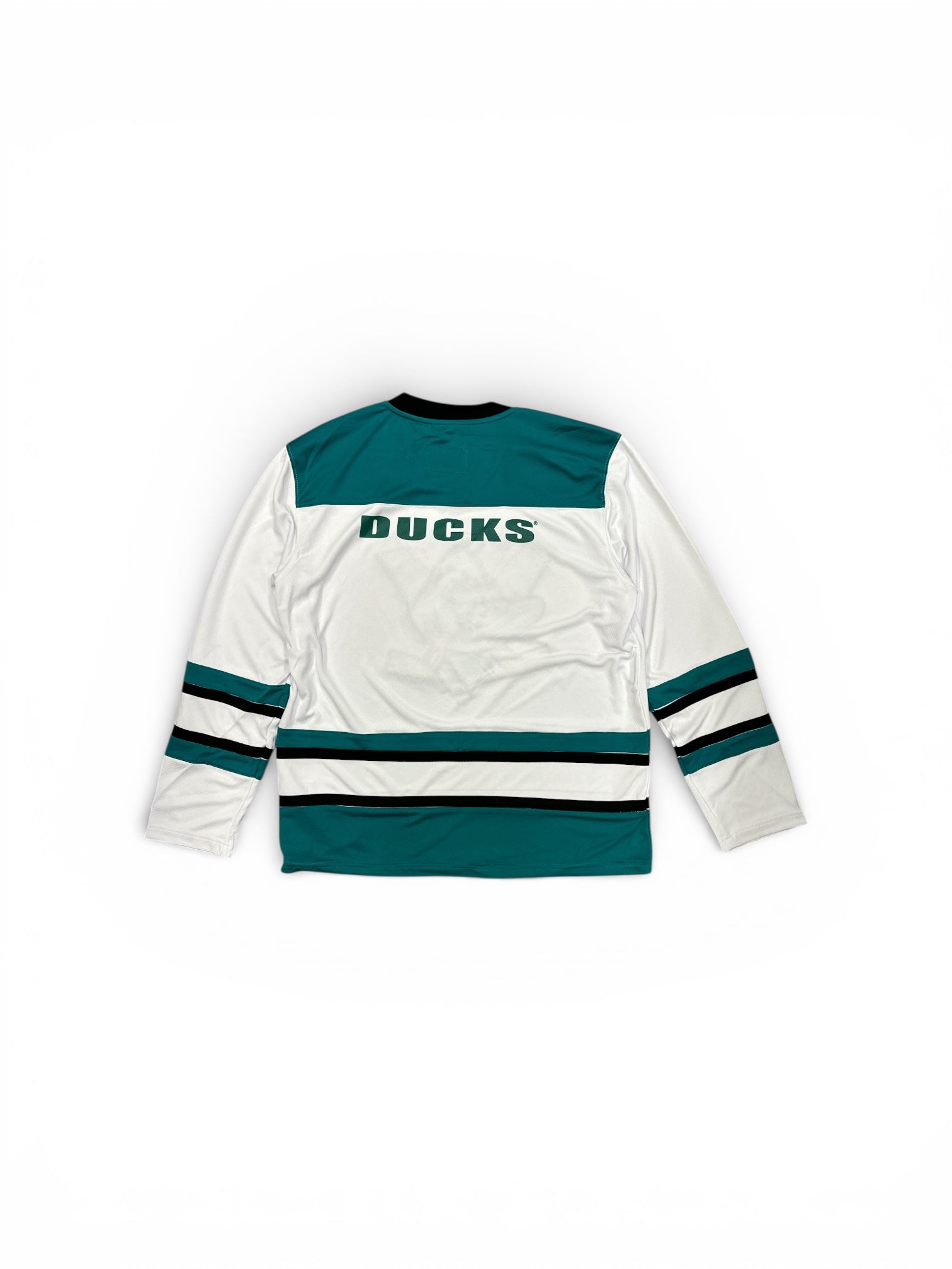 Starter Anaheim Ducks Jersey Long Sleeve