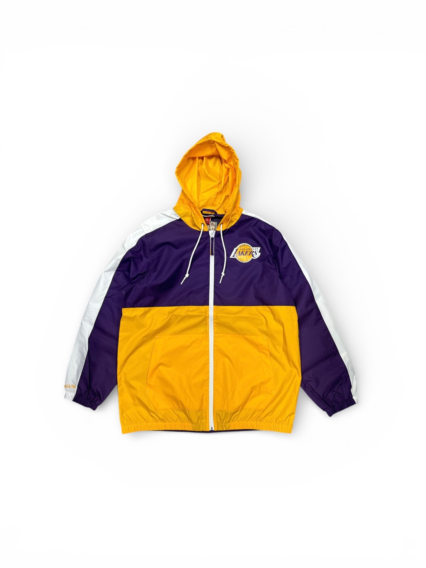 Mitchell & Ness Lakers Windbreaker
