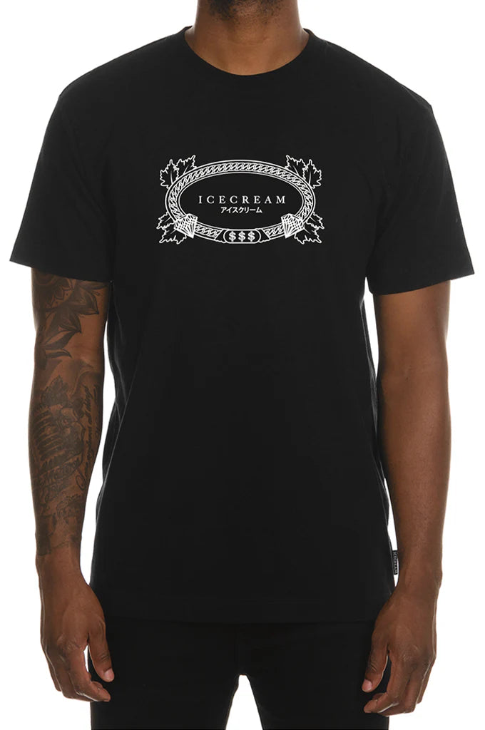Ice cream Label SS Tee