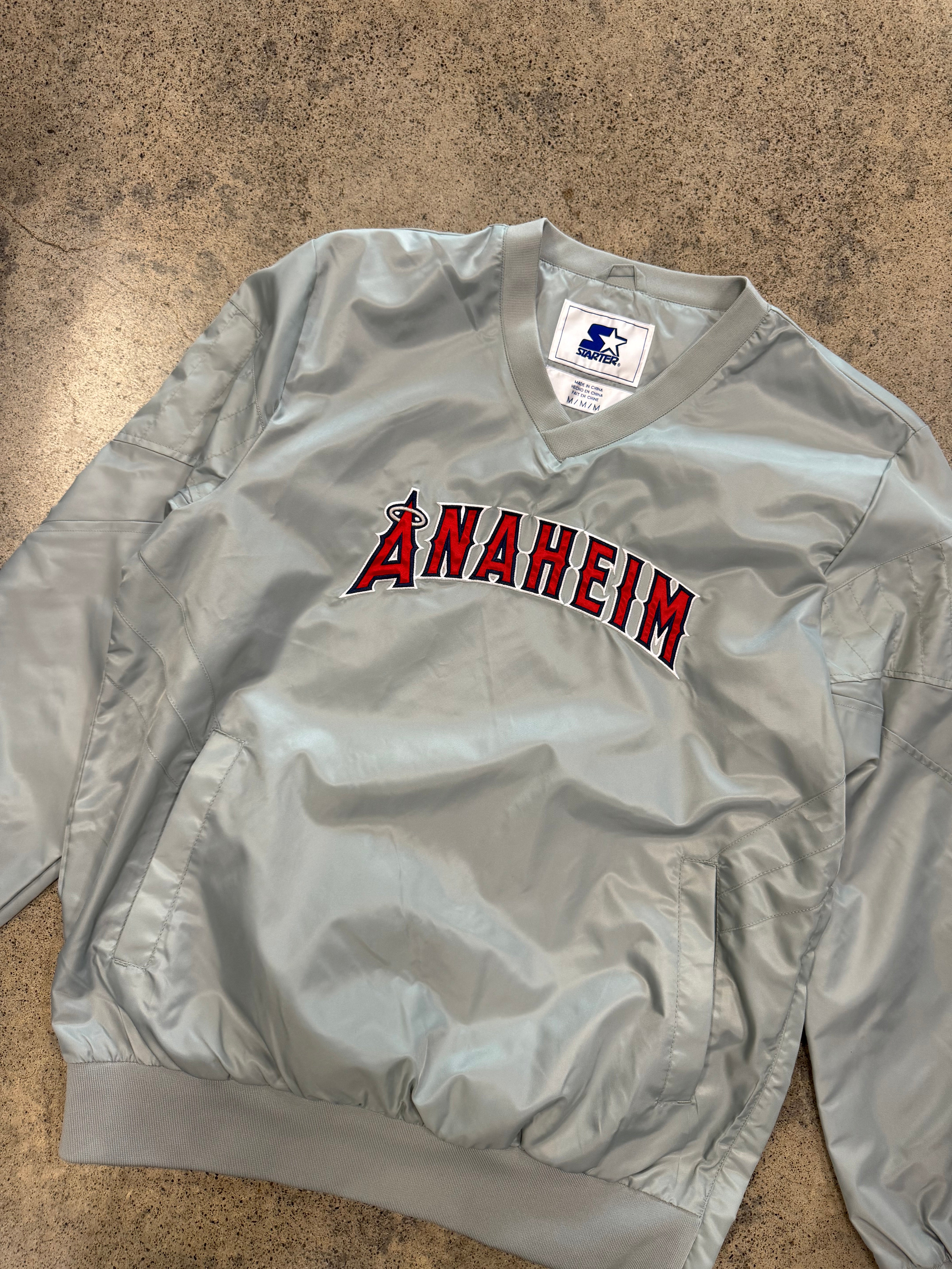 Anaheim Script V-Neck