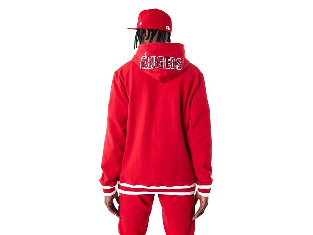 New Era Angels Hoodie Red SALE Regular price 120