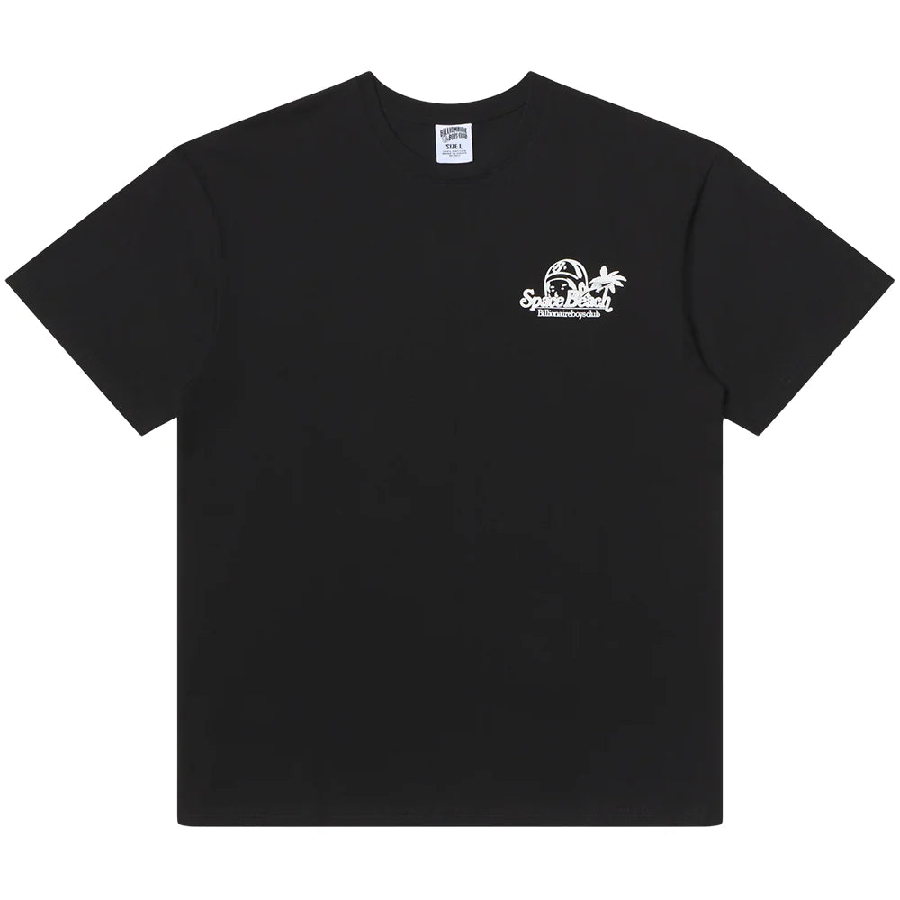 Billionaire Boys Club Halley Hotel T-Shirt  Black