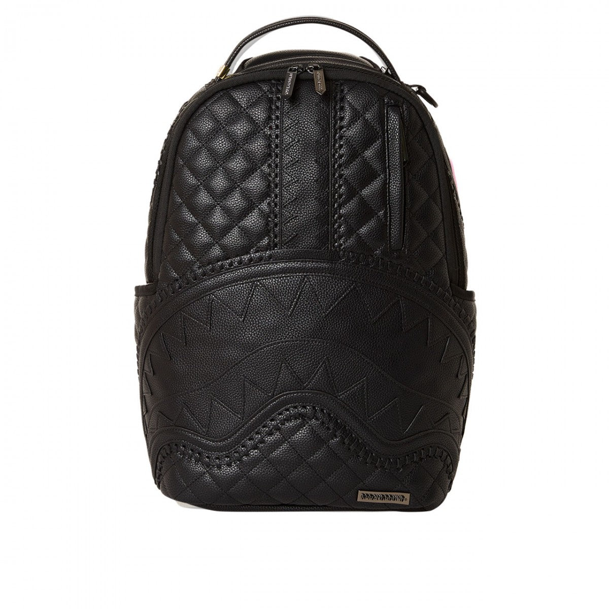 Sprayground Black Riveria Backpack
