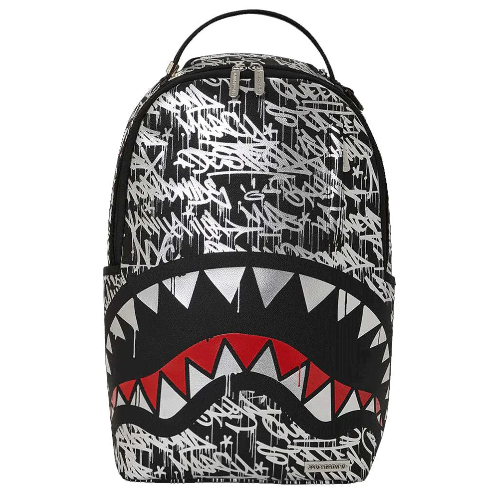 Sprayground Chrome Crush Backpack