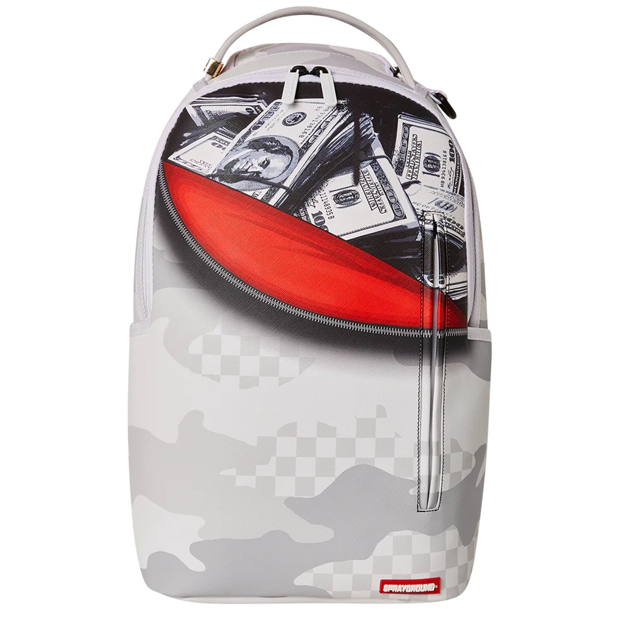 Sprayground Money Stash Backpack