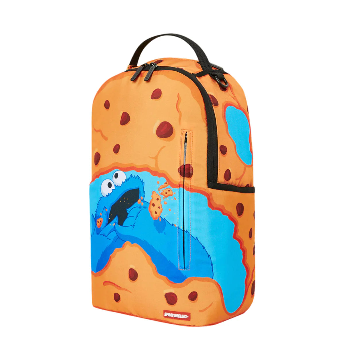 Sprayground Cookie Monster Backpack