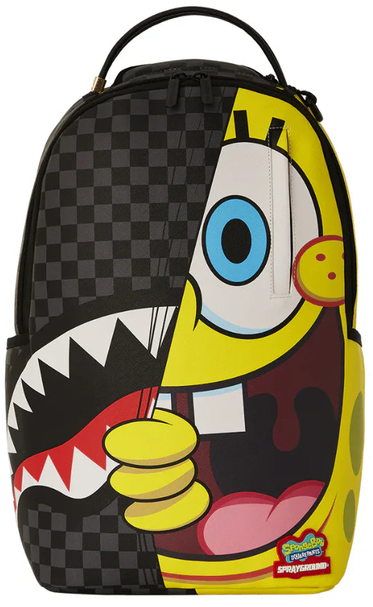 Sprayground Spongebob Backpack