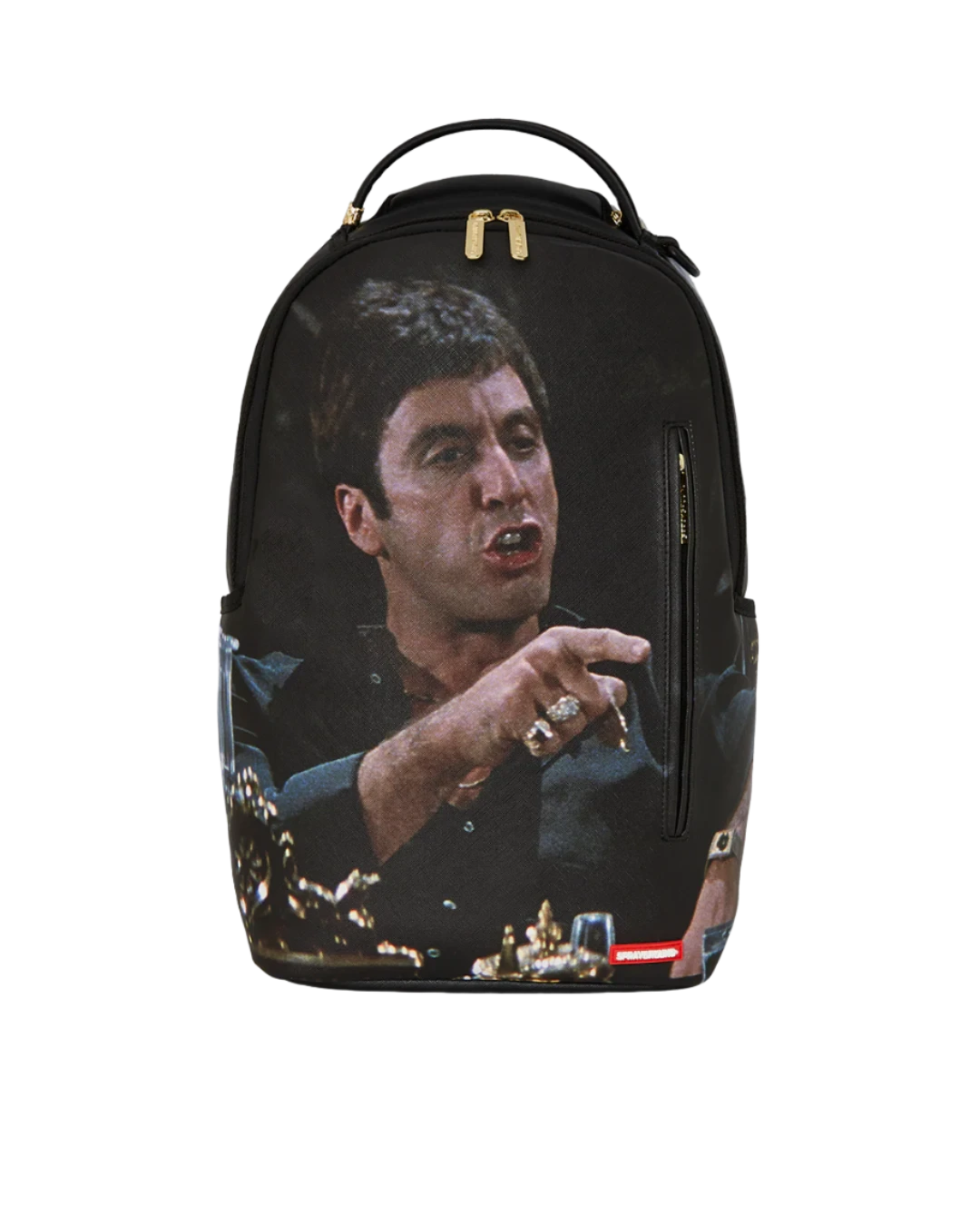 SCARFACE POINT IT OUT BACKPACK