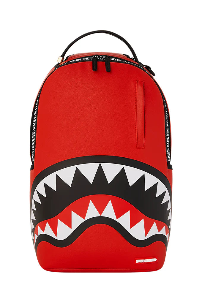 Sprayground Shark Central Holdin Down City Backpack