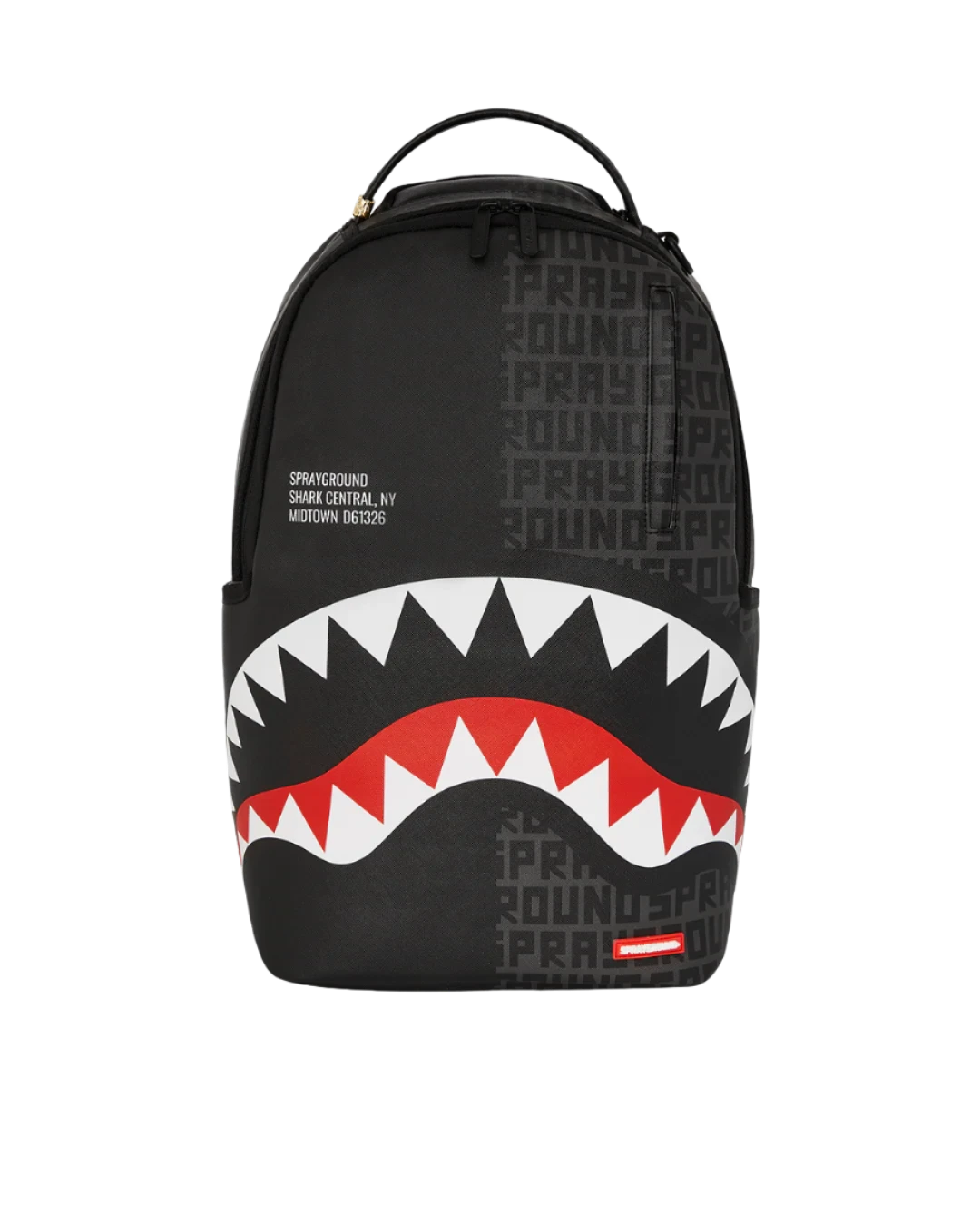 SHARK CENTRAL DOUBLE TROUBLE DLXSV BACKPACK
