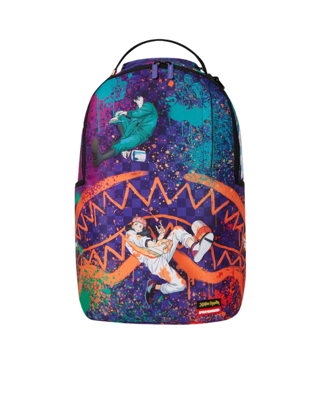 JUJUTSU KAISEN PAINTERS JUMP BACKPACK