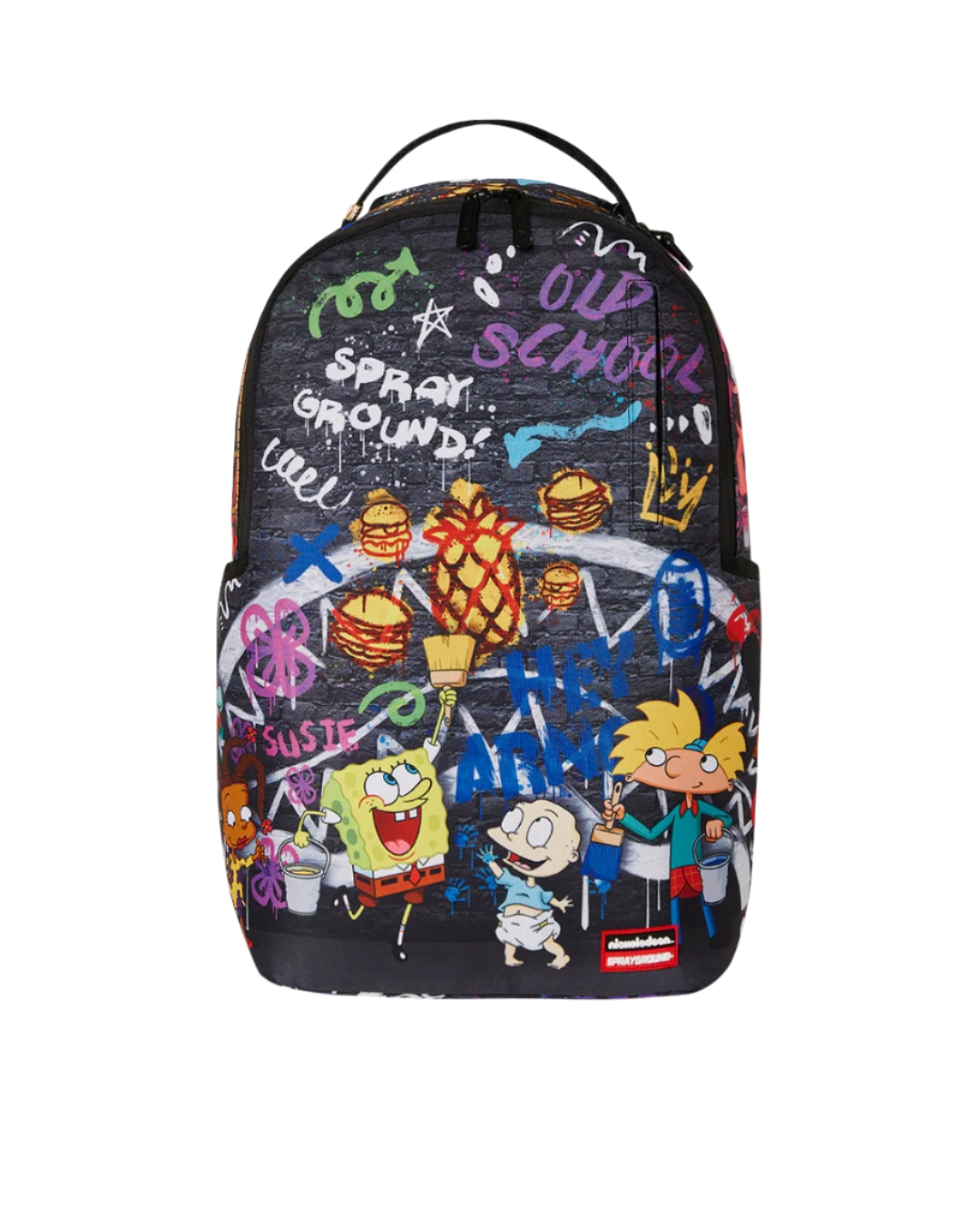 90S NICK TOON TAG TAKEOVER BACKPACK