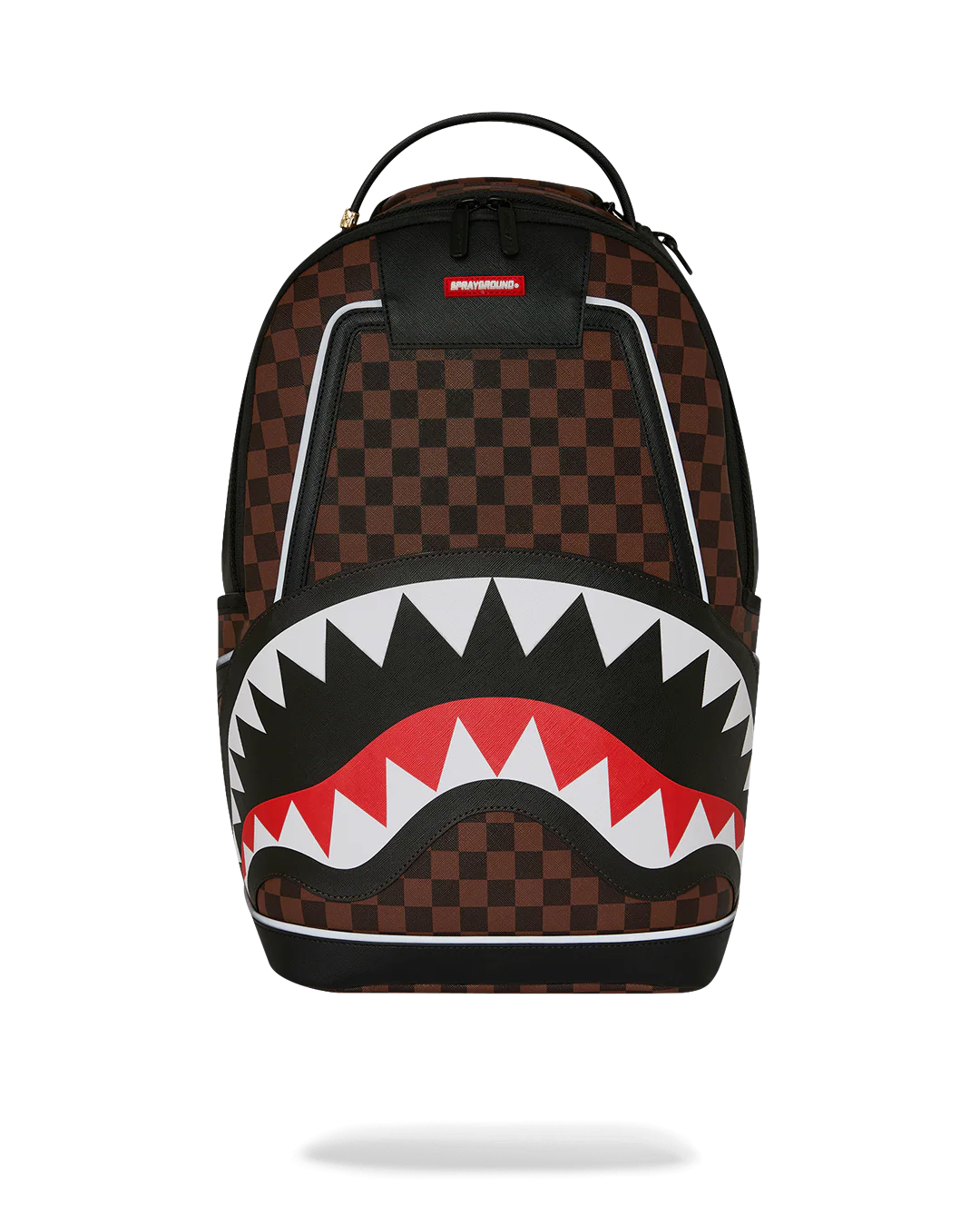 SPRAYGROUND HYPERDRIVE SHARKS IN PARIS BACKPACK  $150.00