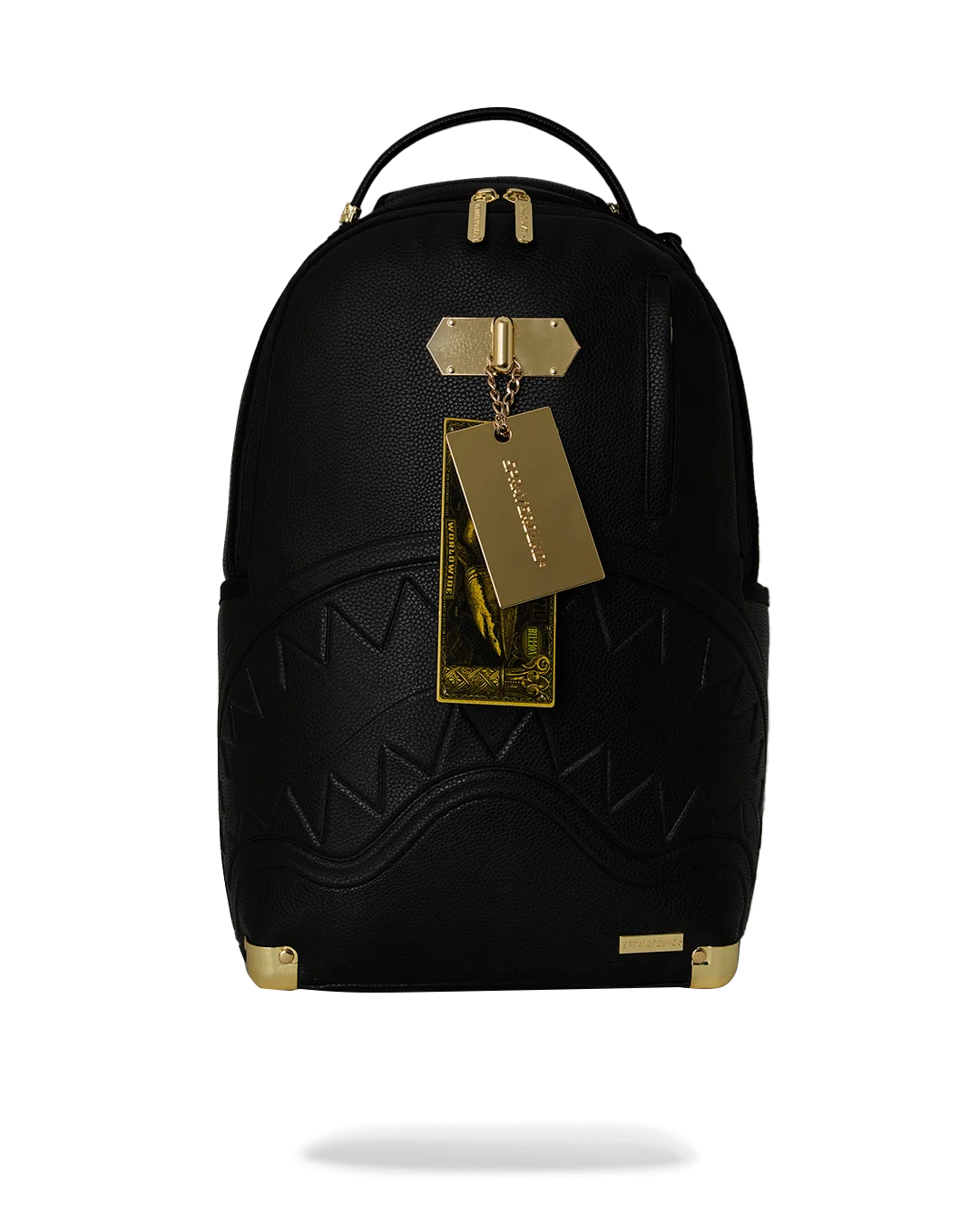 SPRAYGROUND GOLDEN RESERVE METAL MONEY