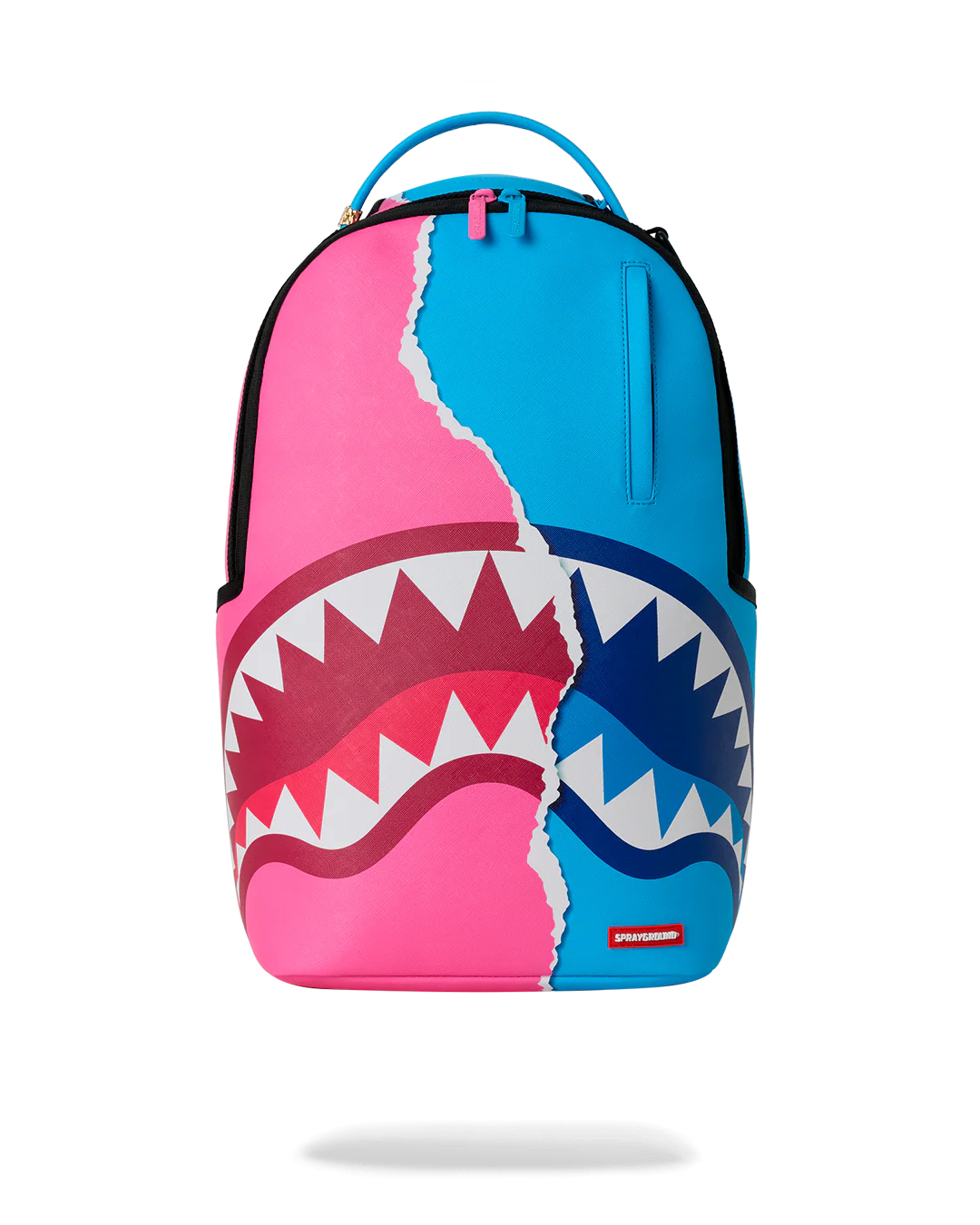 SPRAYGROUND SHARK CENTRAL ZEN BACKPACK