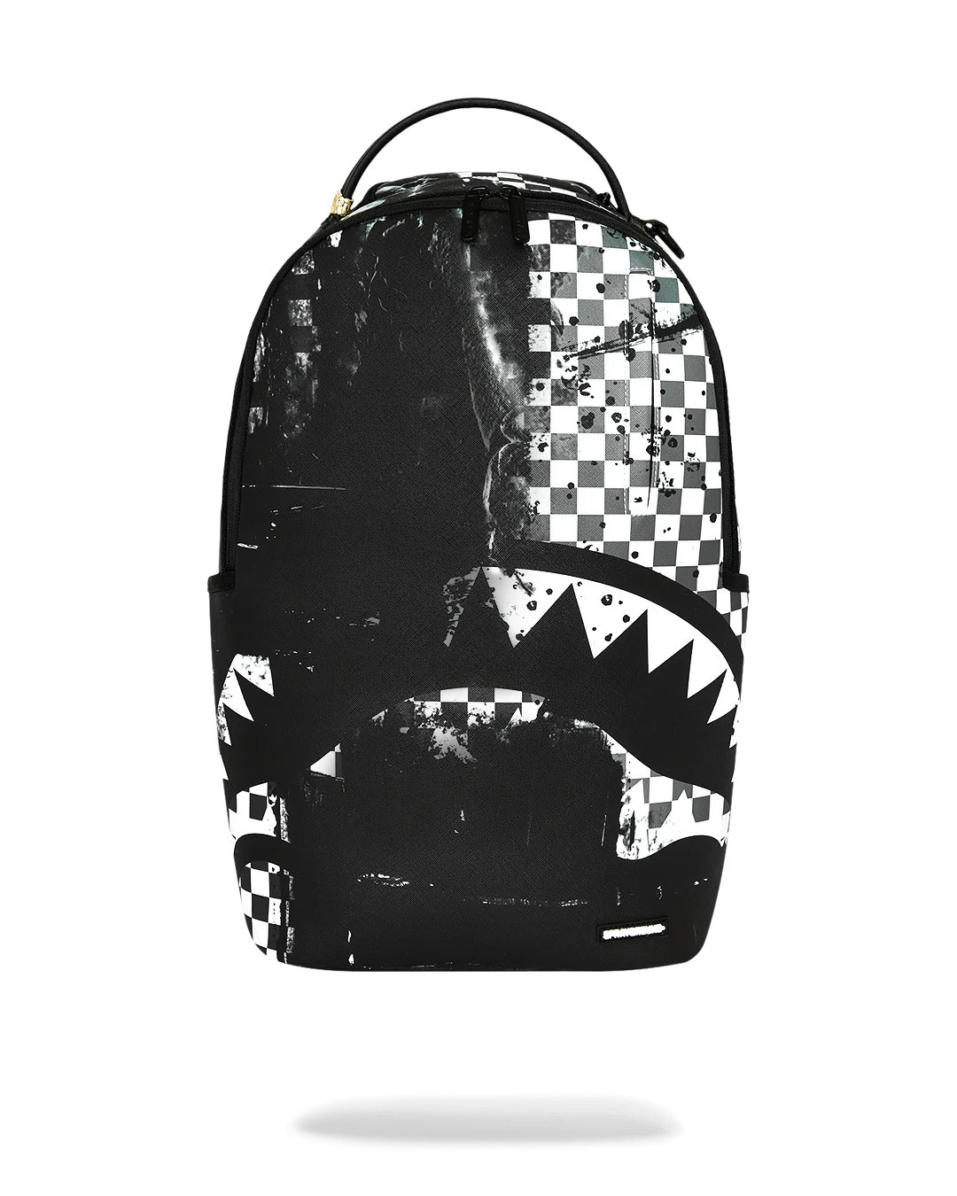 SPRAYGROUND CANVAS CHAOS BACKPACK