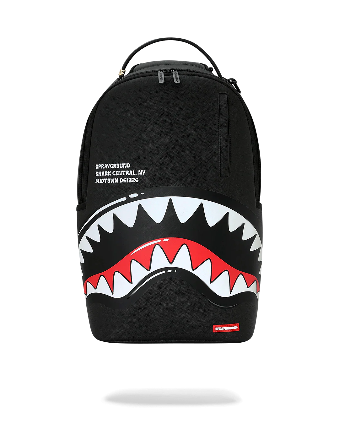 SPRAYGROUND BUBBLE SHARK (BLK) BACKPACK