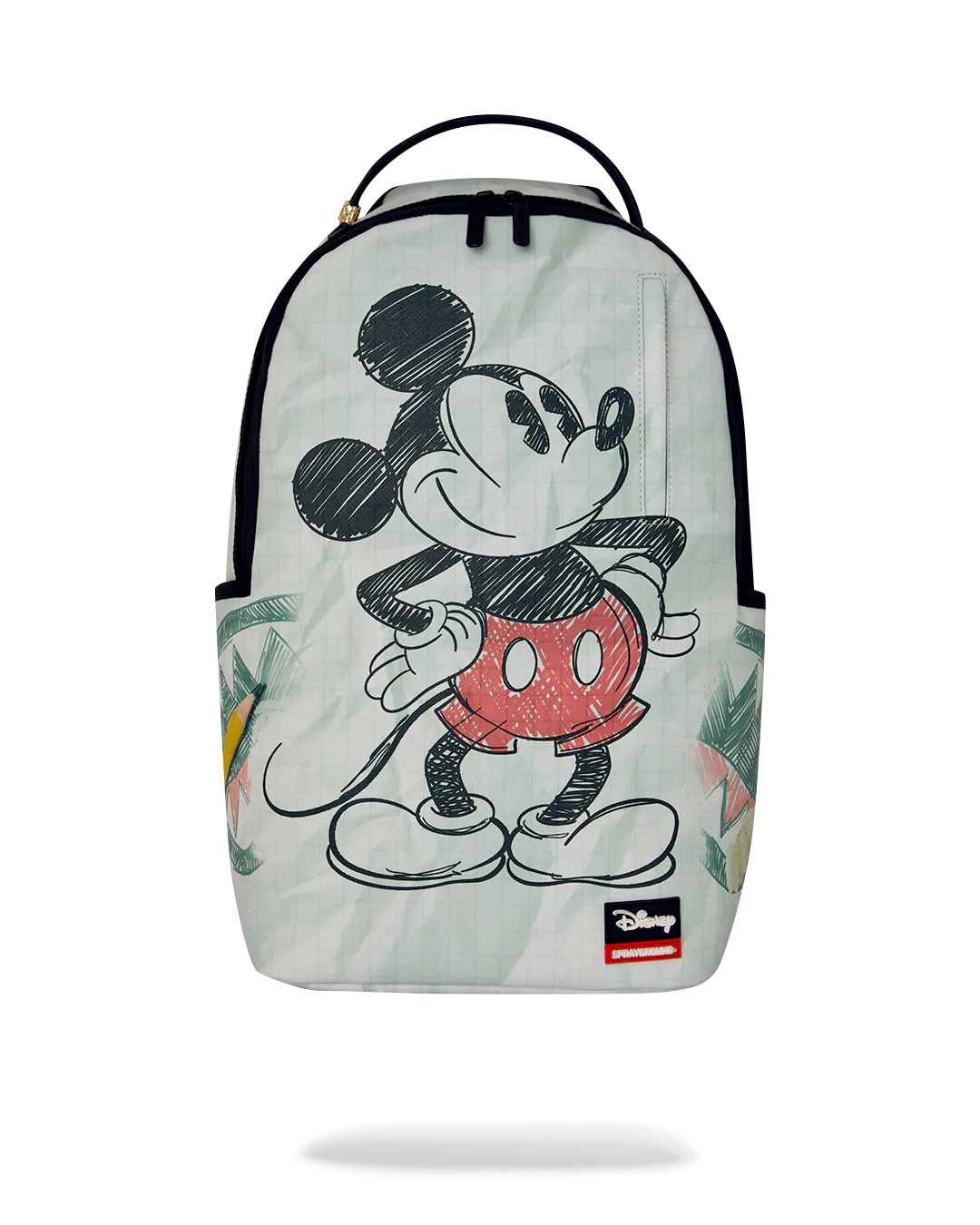 SPRAYGROUND DISNEY MICKEY SKETCH BACKPACK