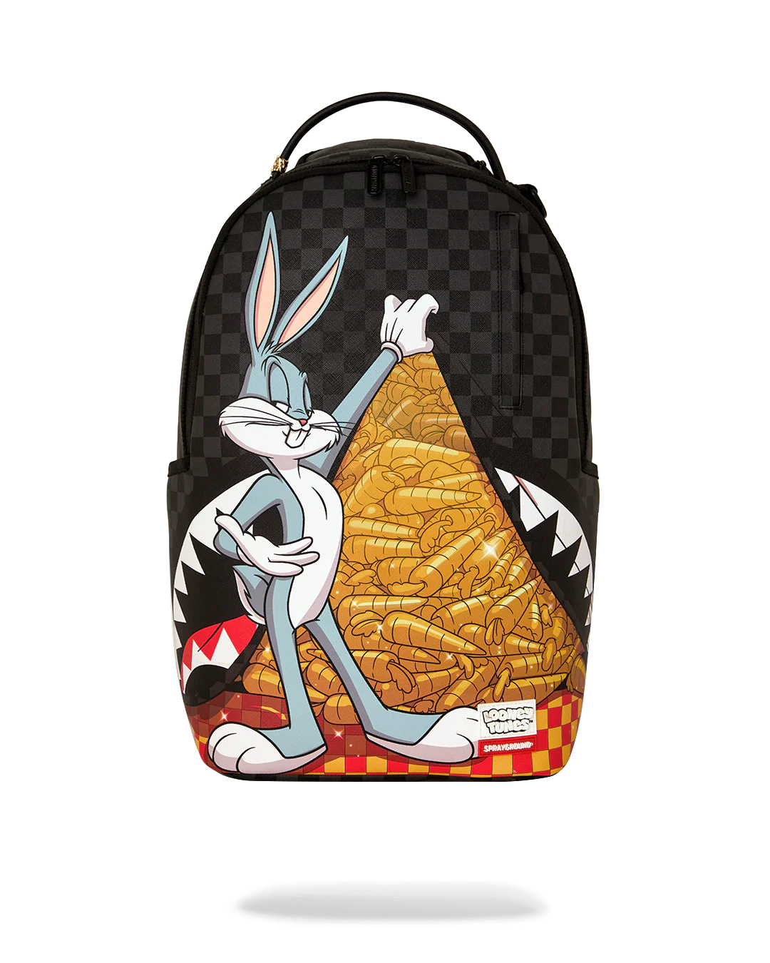 SPRAYGROUND BUGS MONEY CARROT STACK BACKPACK