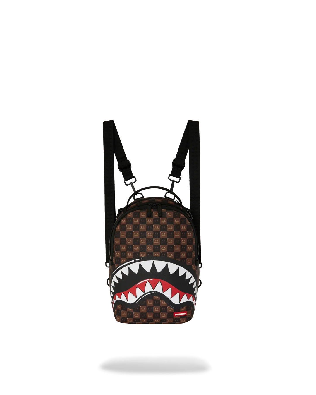 SPRAYGROUND GRIN & GRIND MINI BACKPACK