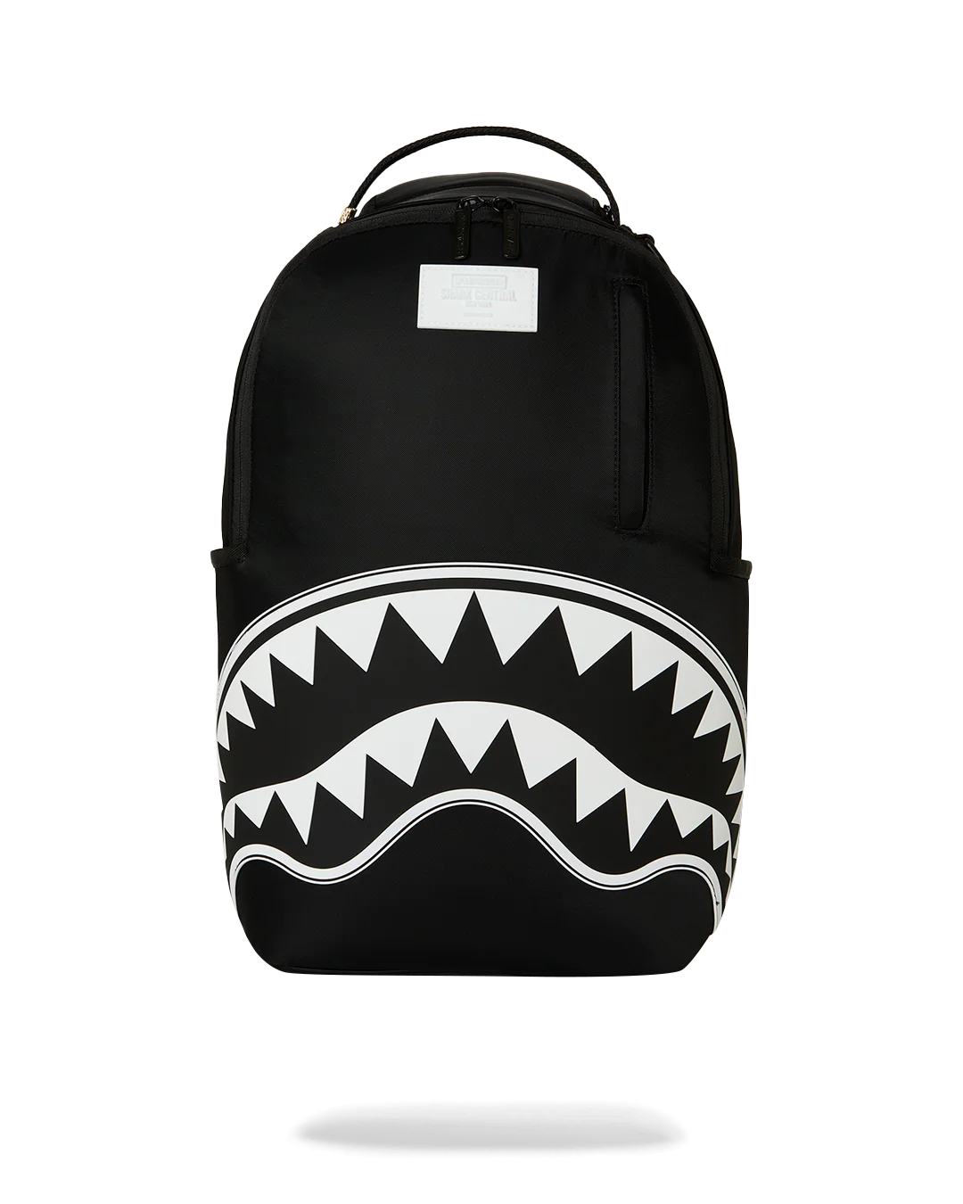 SPRAYGROUND 2 - BLACK WHITE BACKPACK