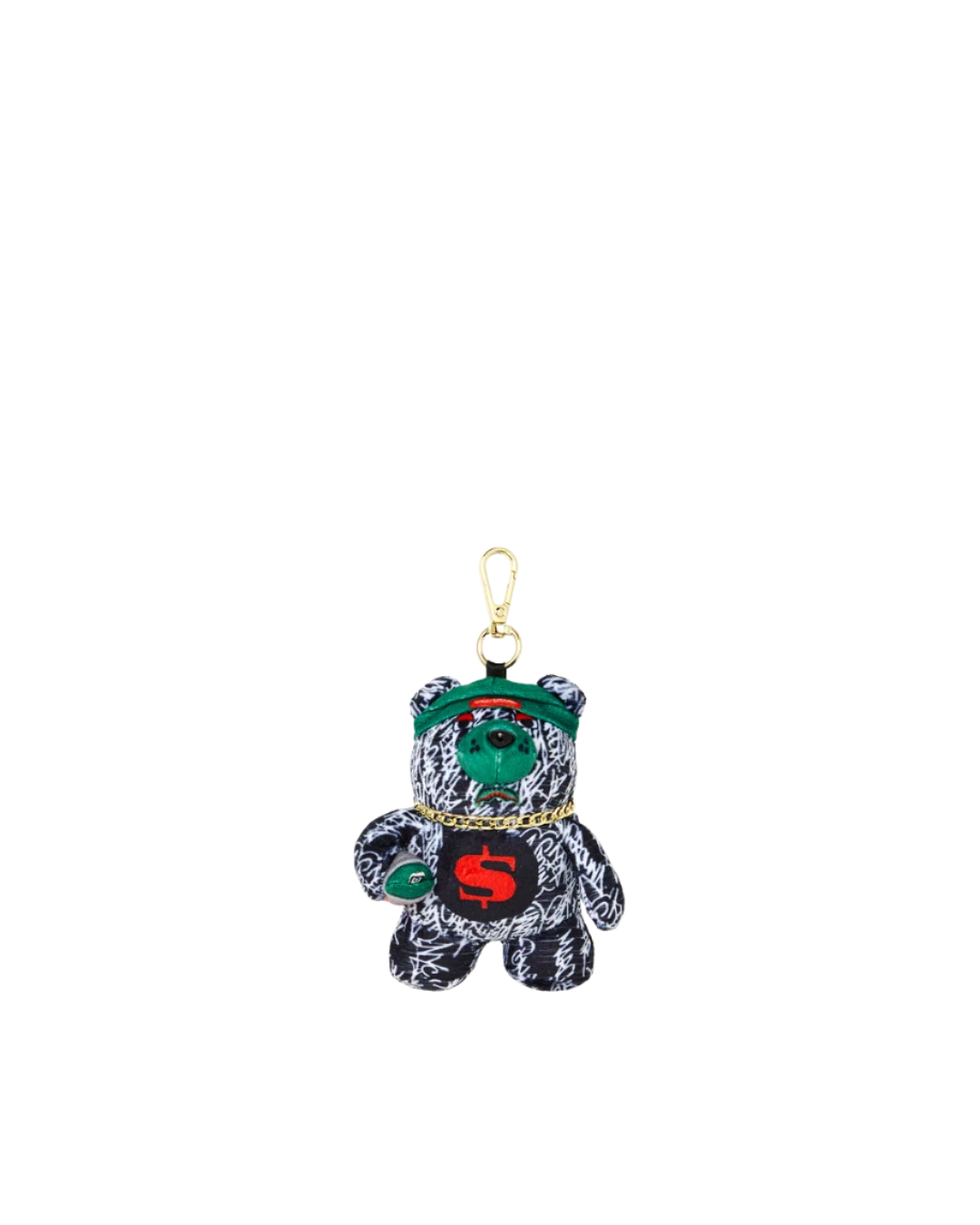NIGHT NIGHT BEAR KEYCHAIN
