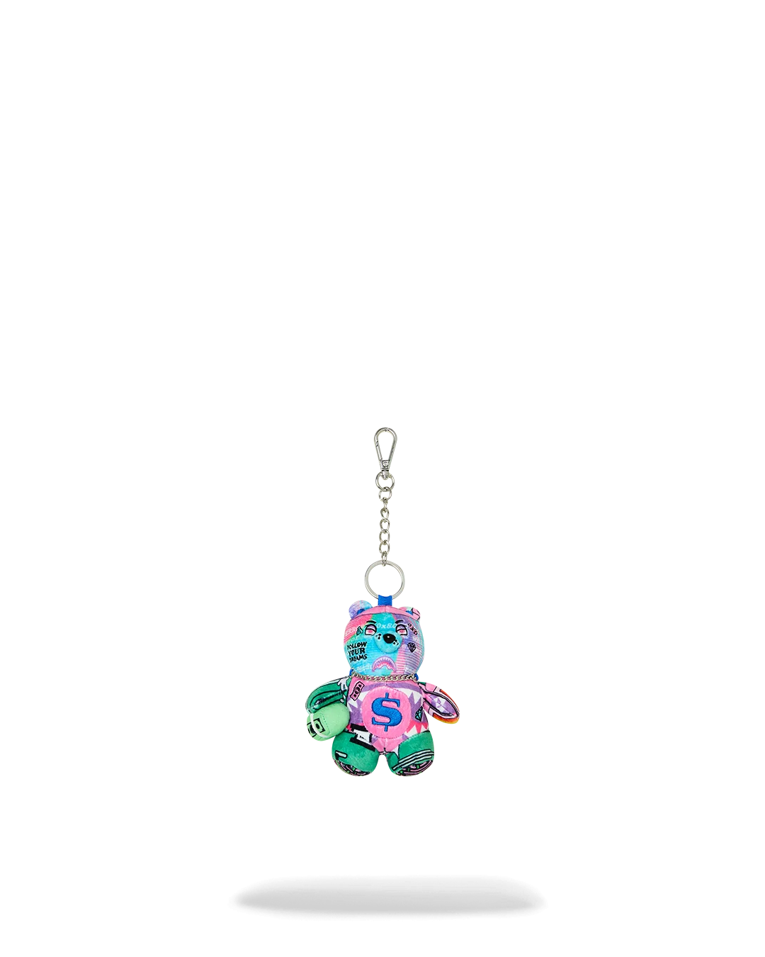 SPRAYGROUND Y2K - LIL MONEY KEYCHAIN