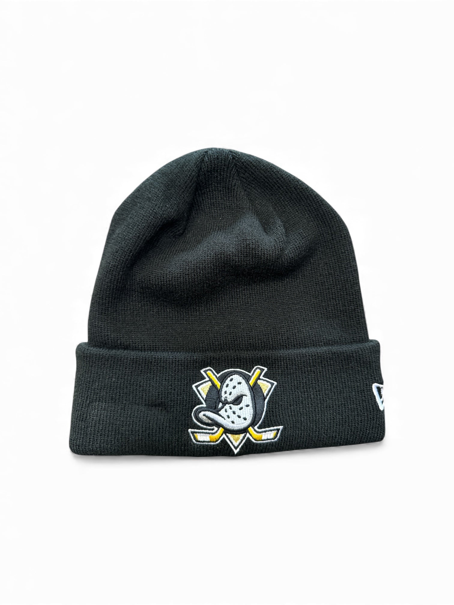 New Era Anaheim Ducks Beanie
