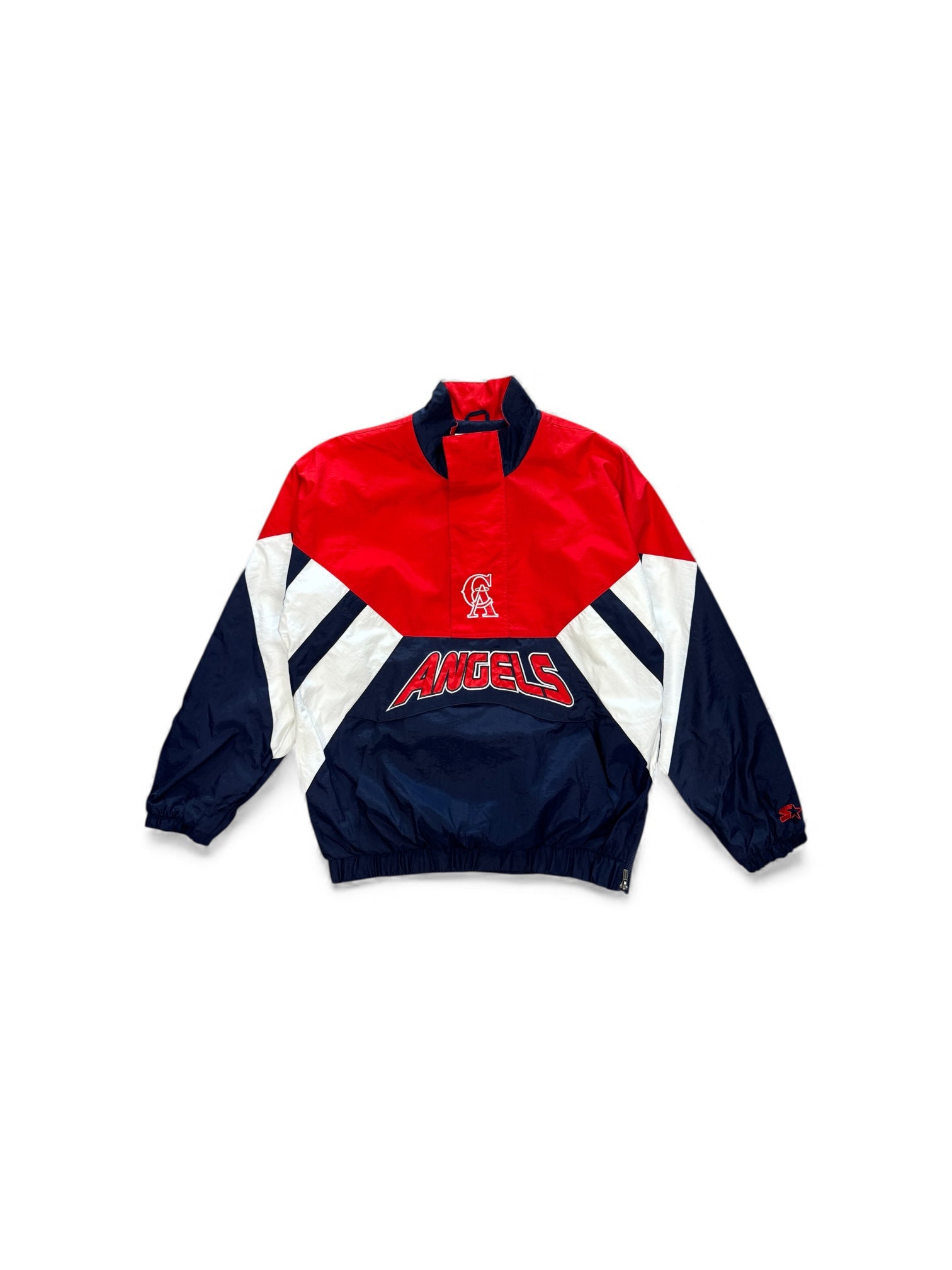 California Angels Windbreaker