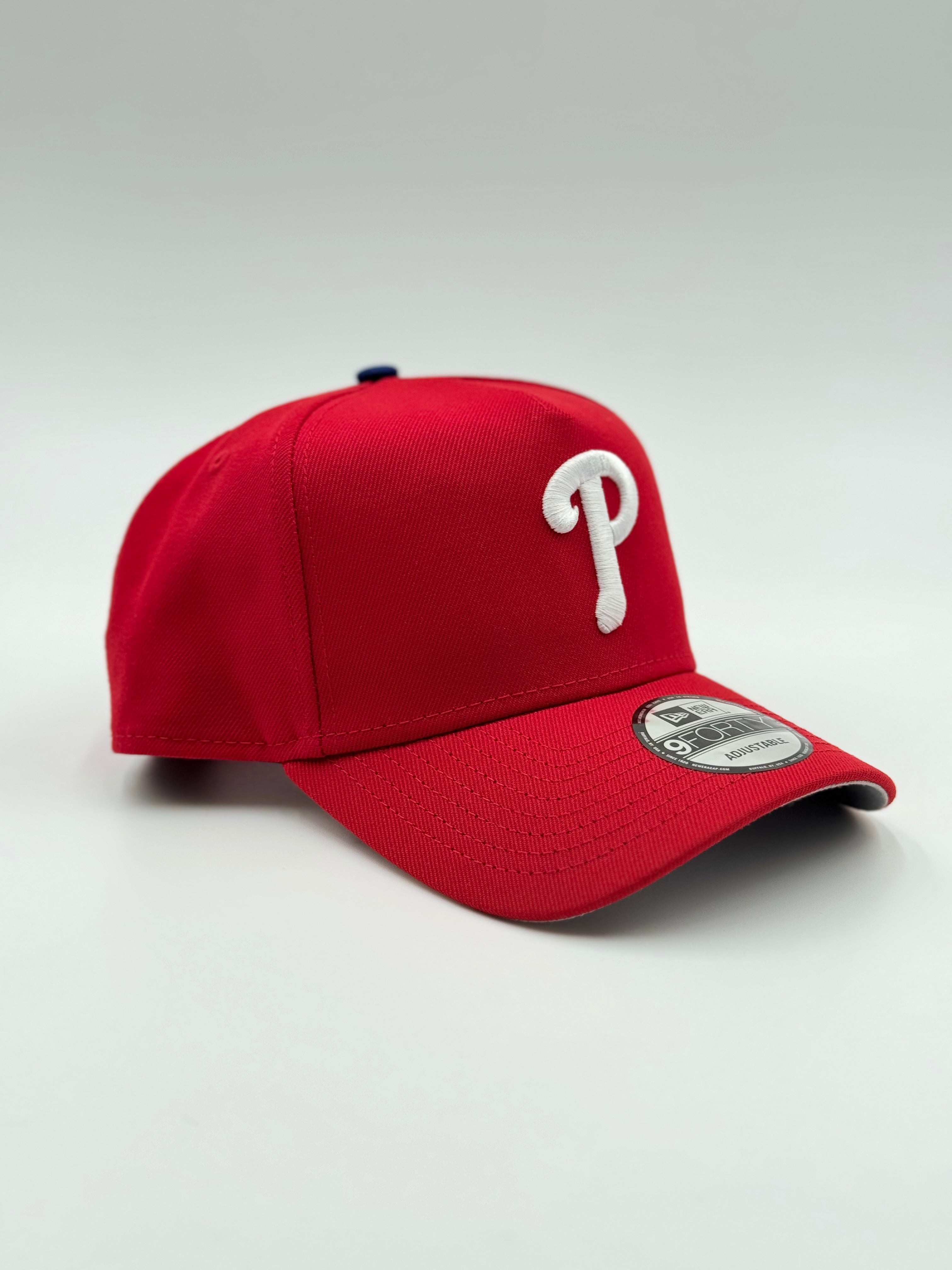 Philadelphia Phillies Red Grey UV
