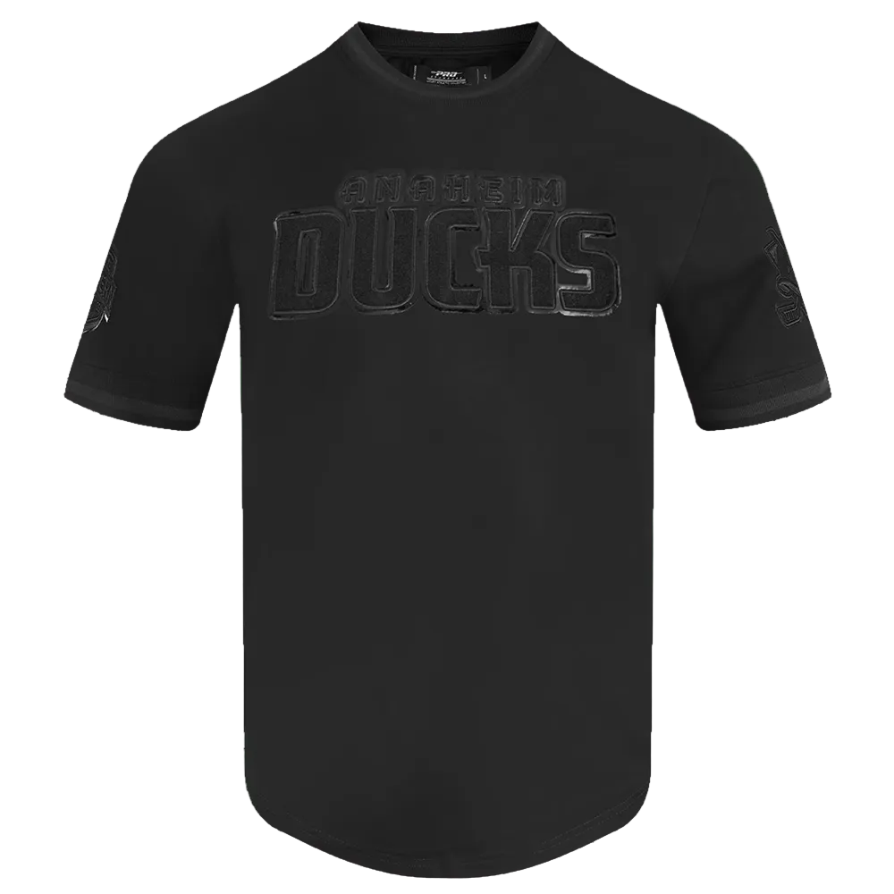 ANAHEIM DUCKS TRIPLE BLACK