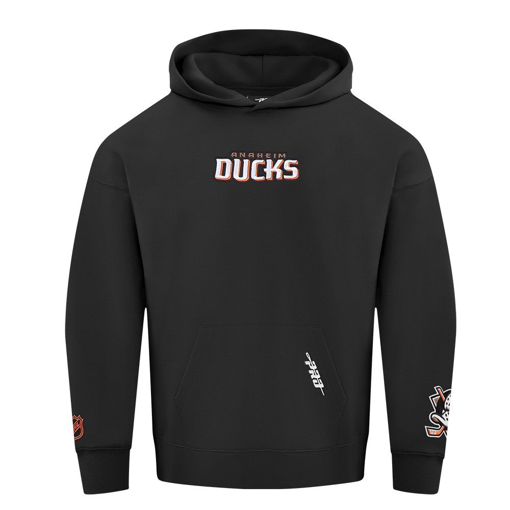 ANAHEIM DUCKS WINGSPAN HOODIES