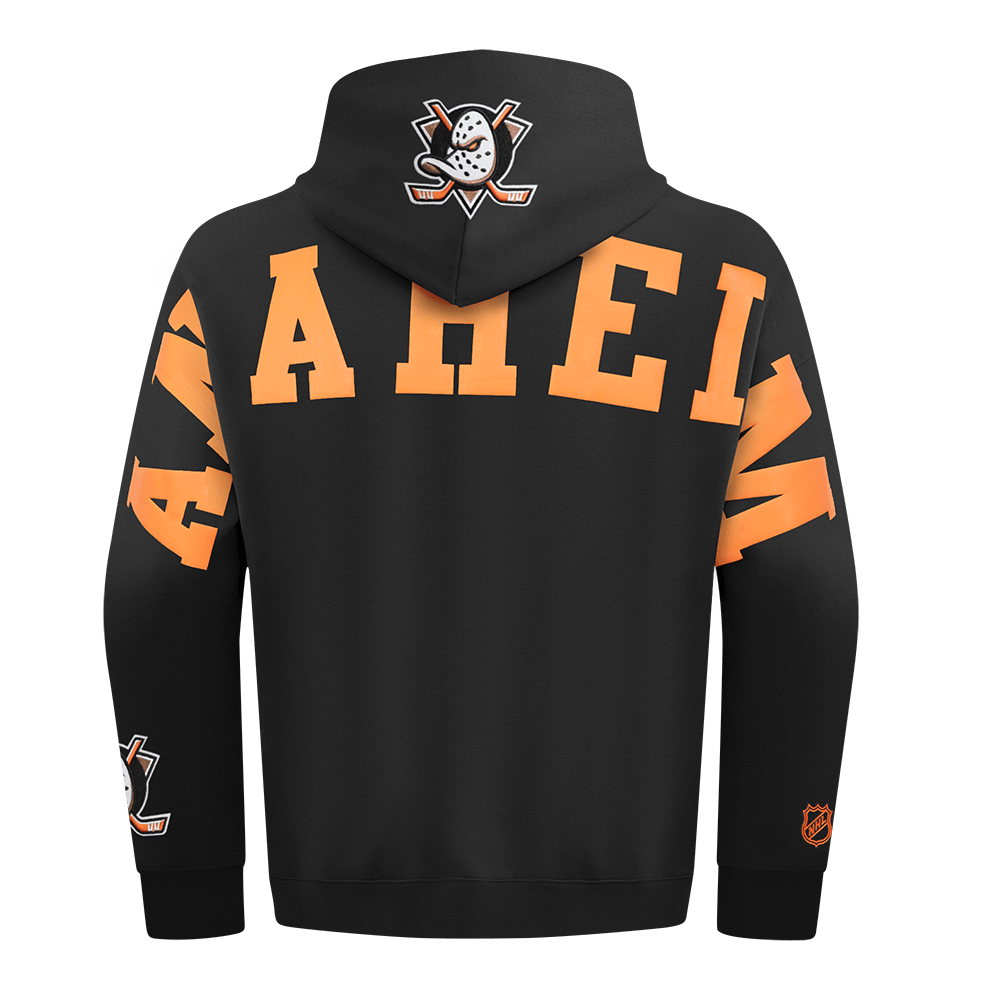 ANAHEIM DUCKS WINGSPAN HOODIES