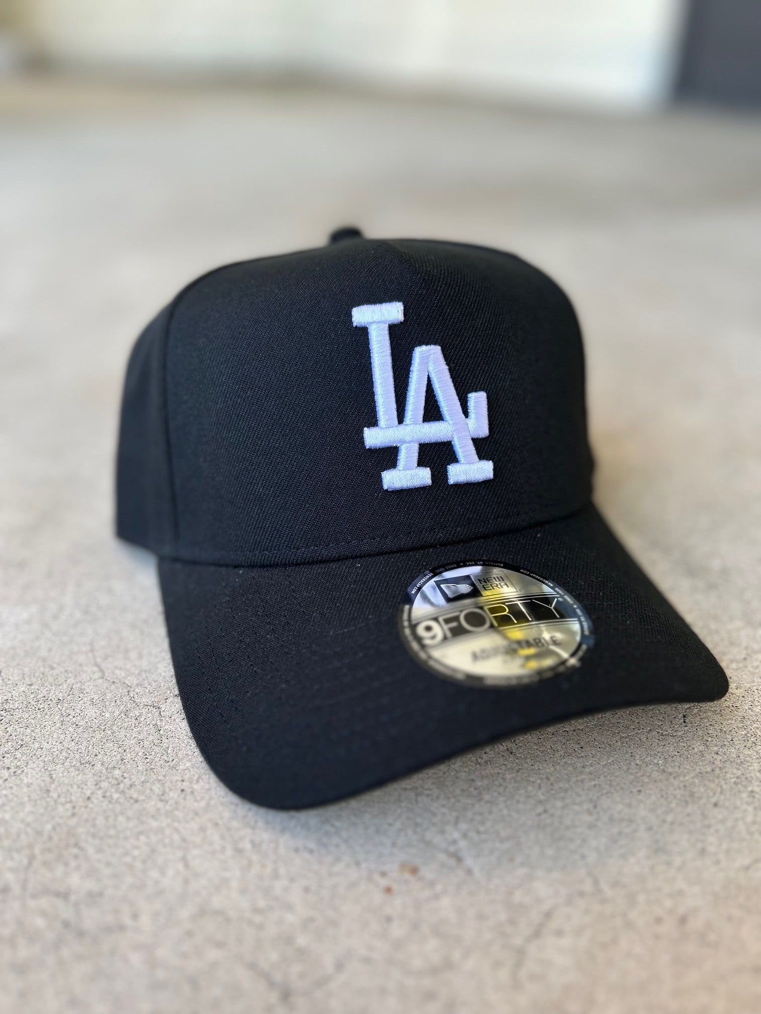 LA Dodgers Black