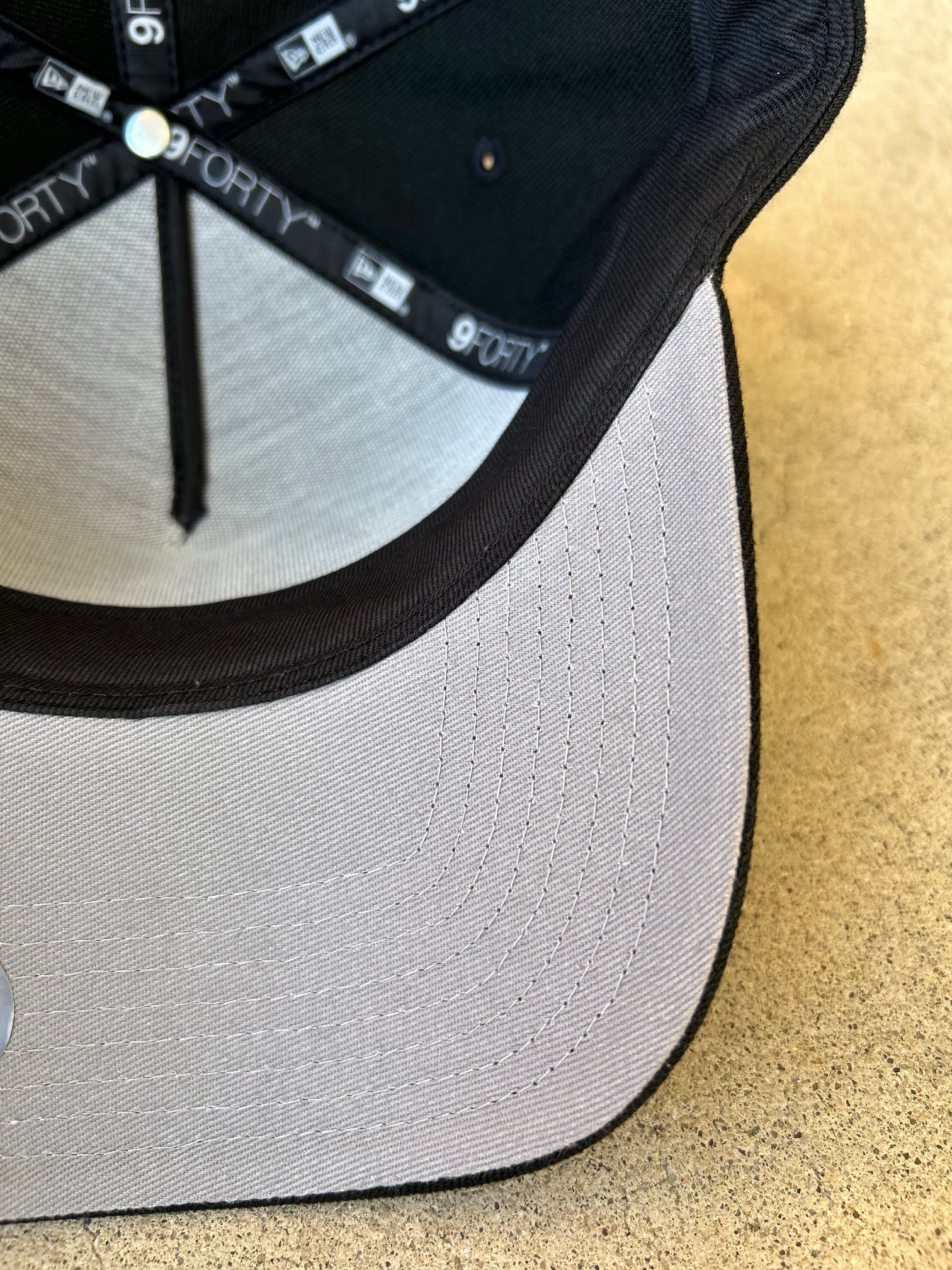LA Dodgers Black