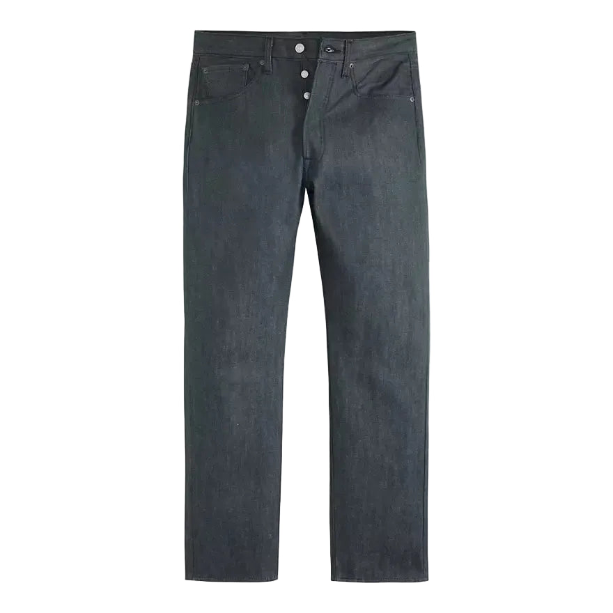 Levis 501 Shrink to Fit Evolution Black Rigid