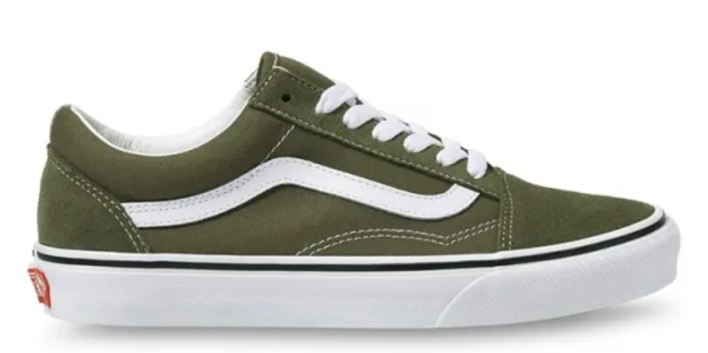 Old Skool Grape Leaf
