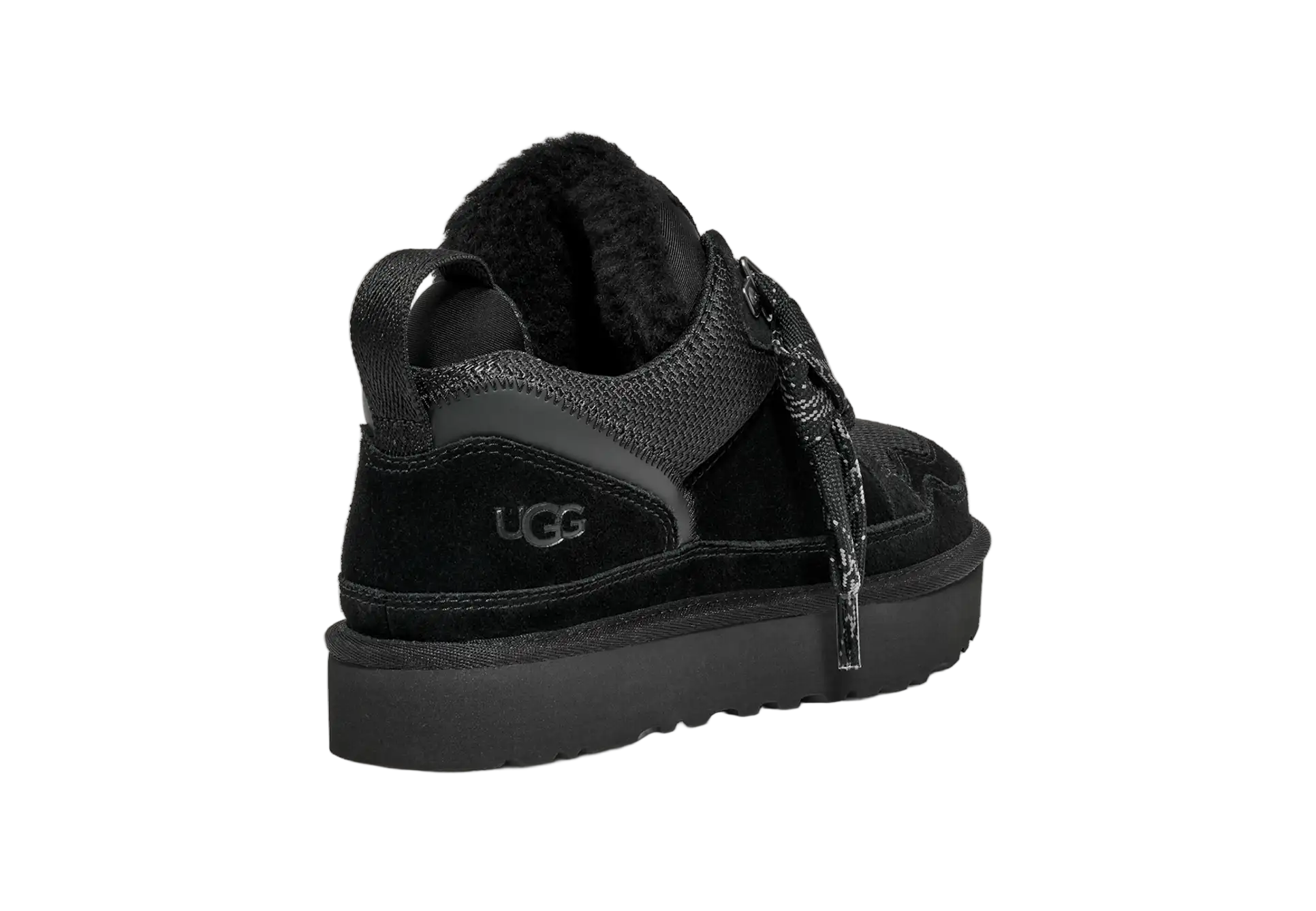 UGG Women's Lowmel Black
