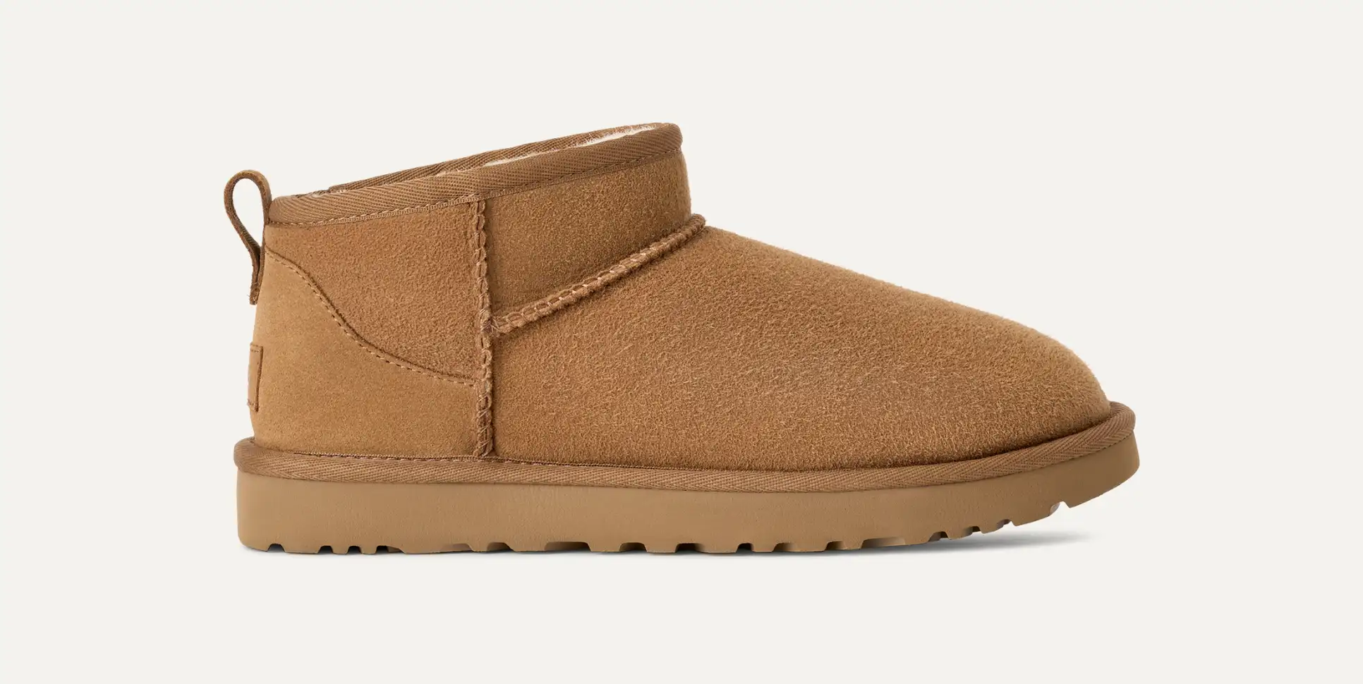 UGG Women's Classic Ultra Mini Chestnut