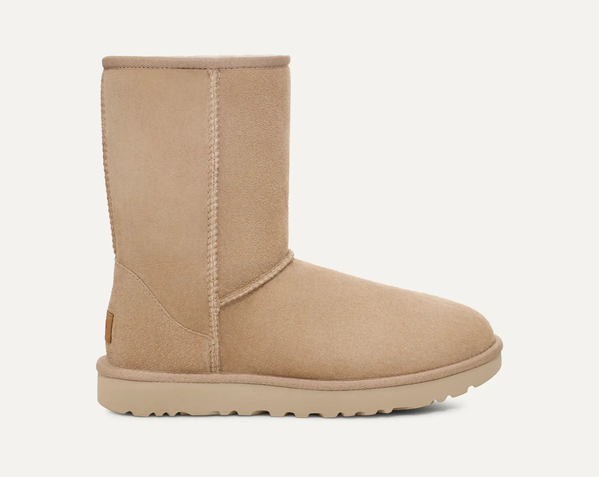 UGG Women's Classic Short II SAND